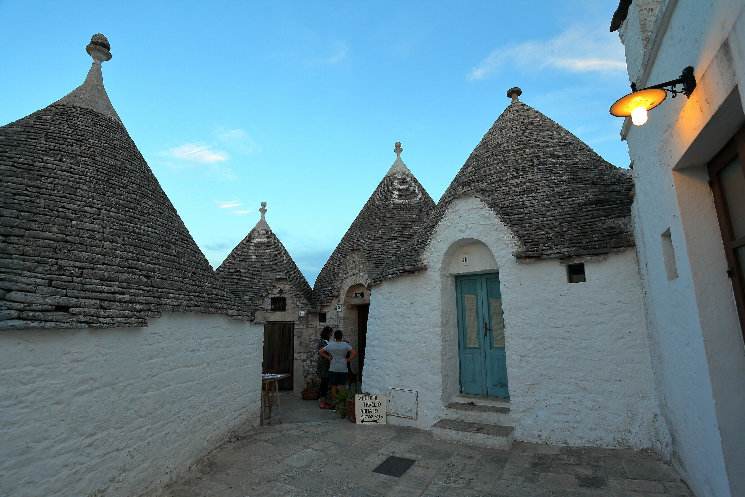 Alberobello