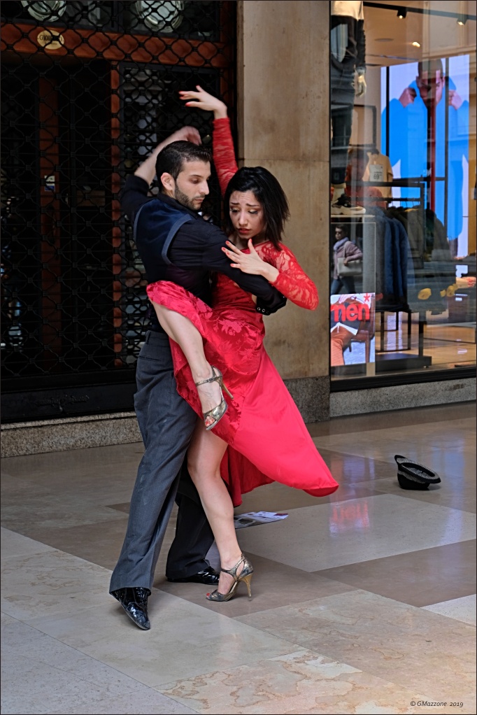 Tango via Roma ( Turin )_4