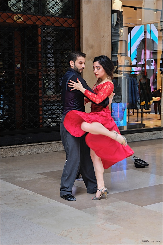 Tango via Roma ( Turin )_6