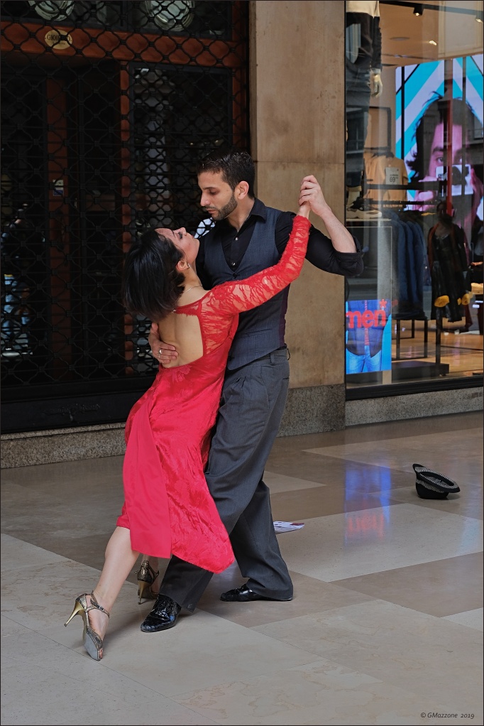 Tango via Roma ( Turin )_7
