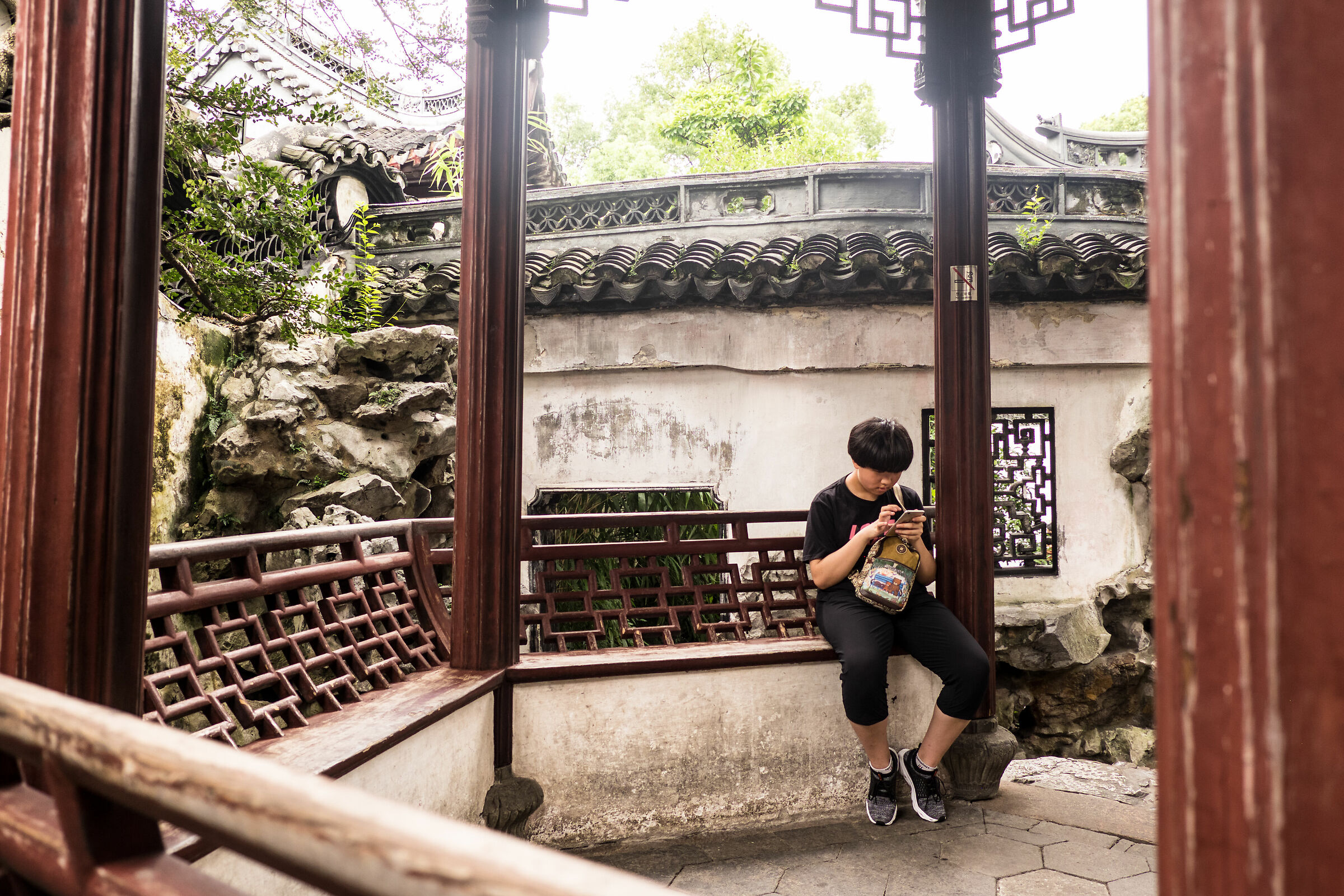 Shanghai - Yuyuan Garden