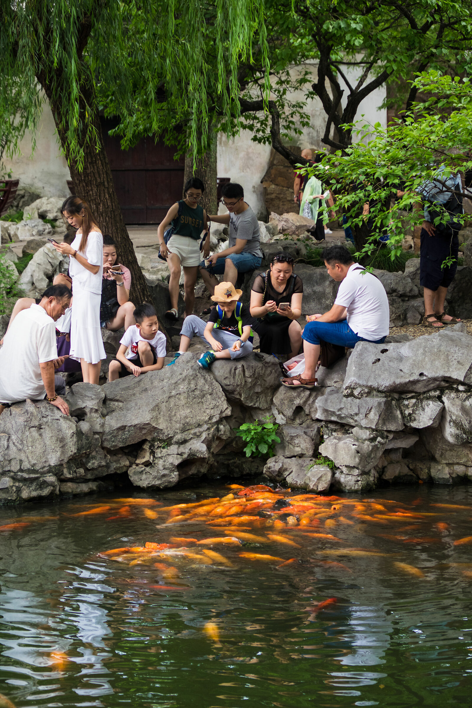 Shanghai - Yuyuan Garden