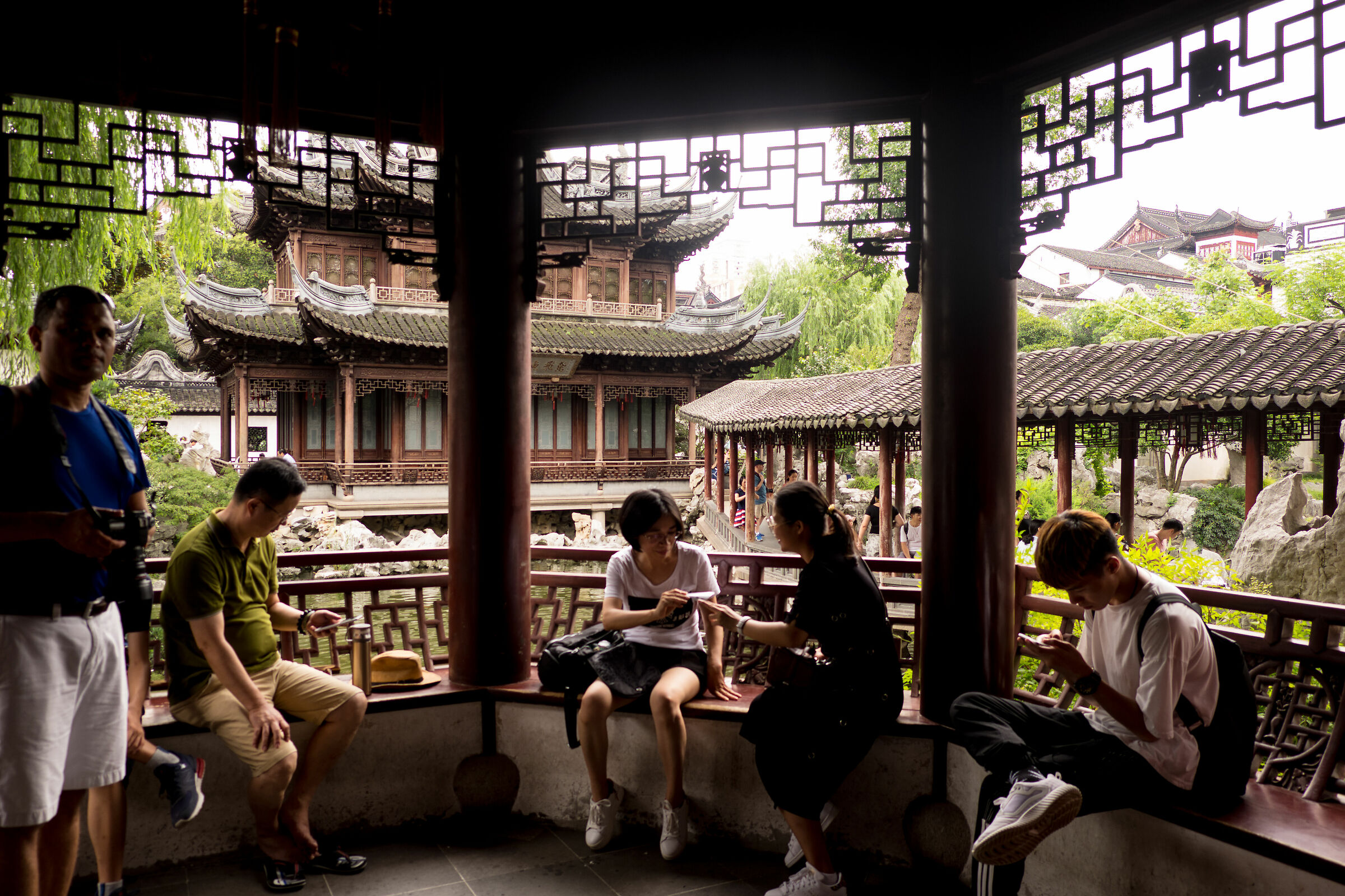 Shanghai - Yuyuan Garden