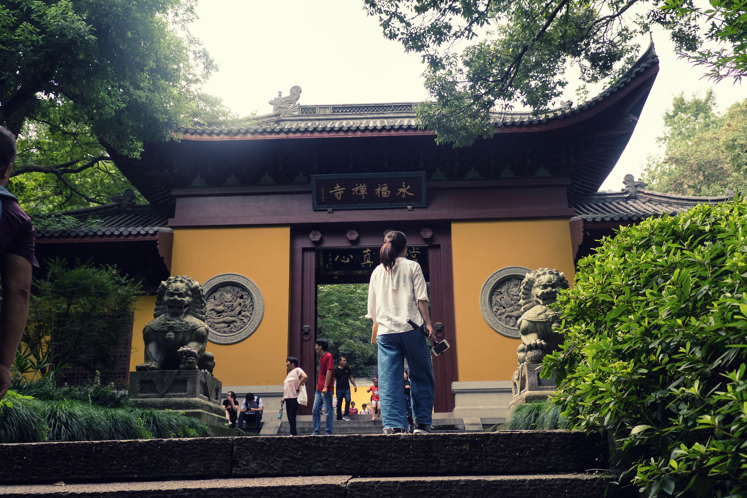 Hangzhou - Lingyin Temple