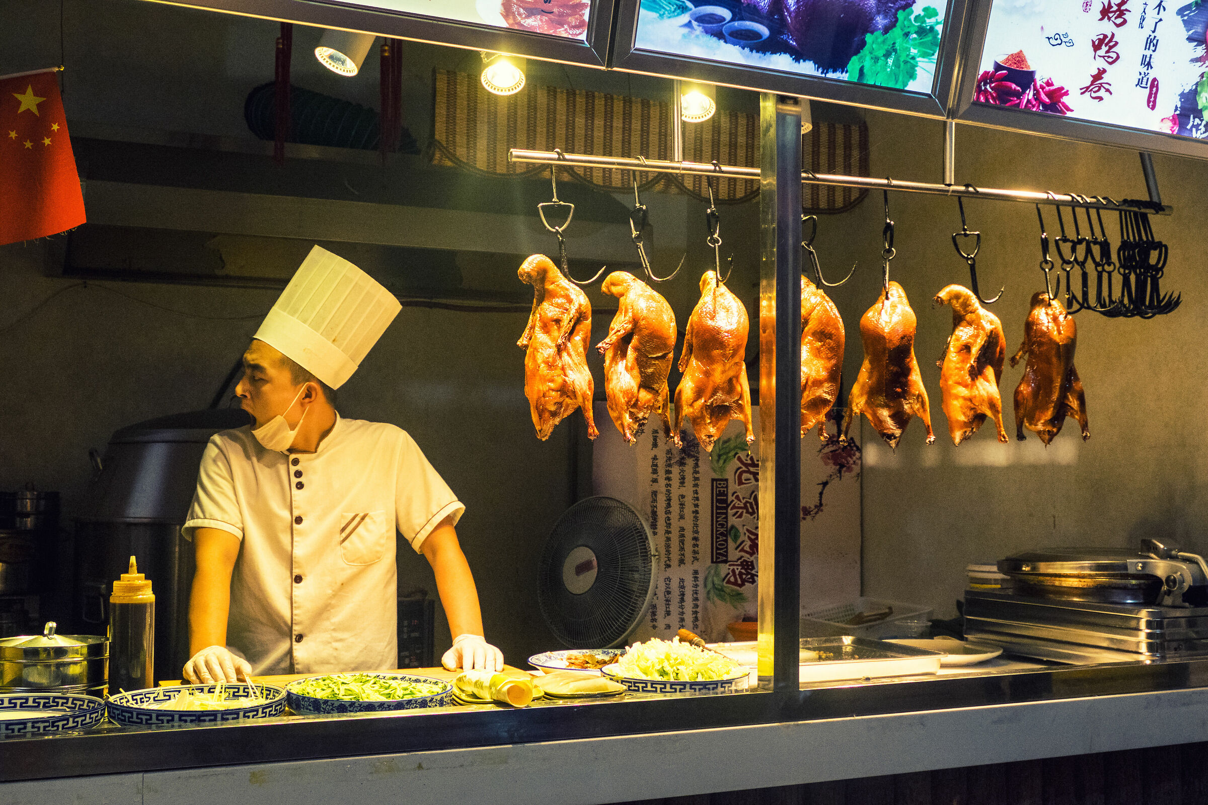 Beijing - Old Hutong