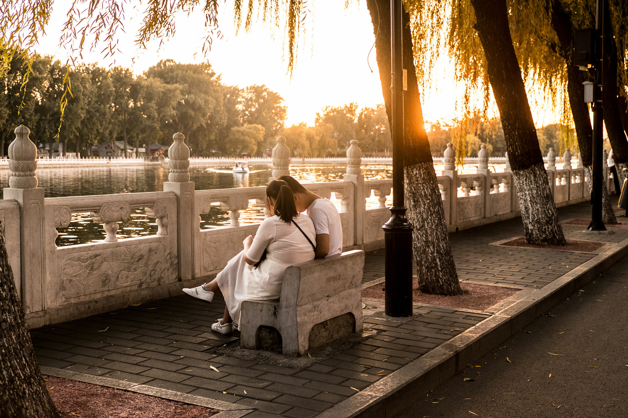 Beijing - Houhai Lake