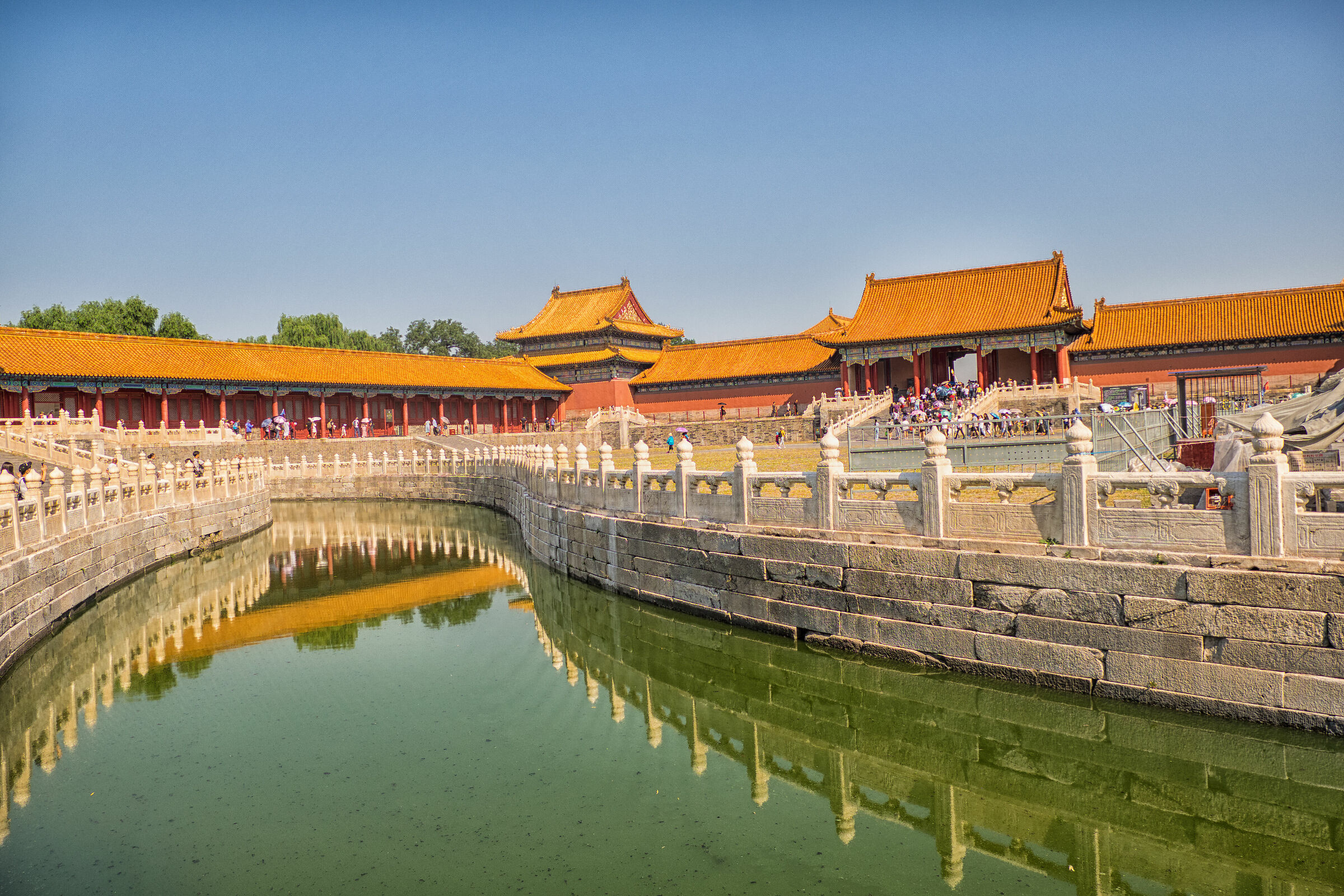 Beijing - Forbidden City