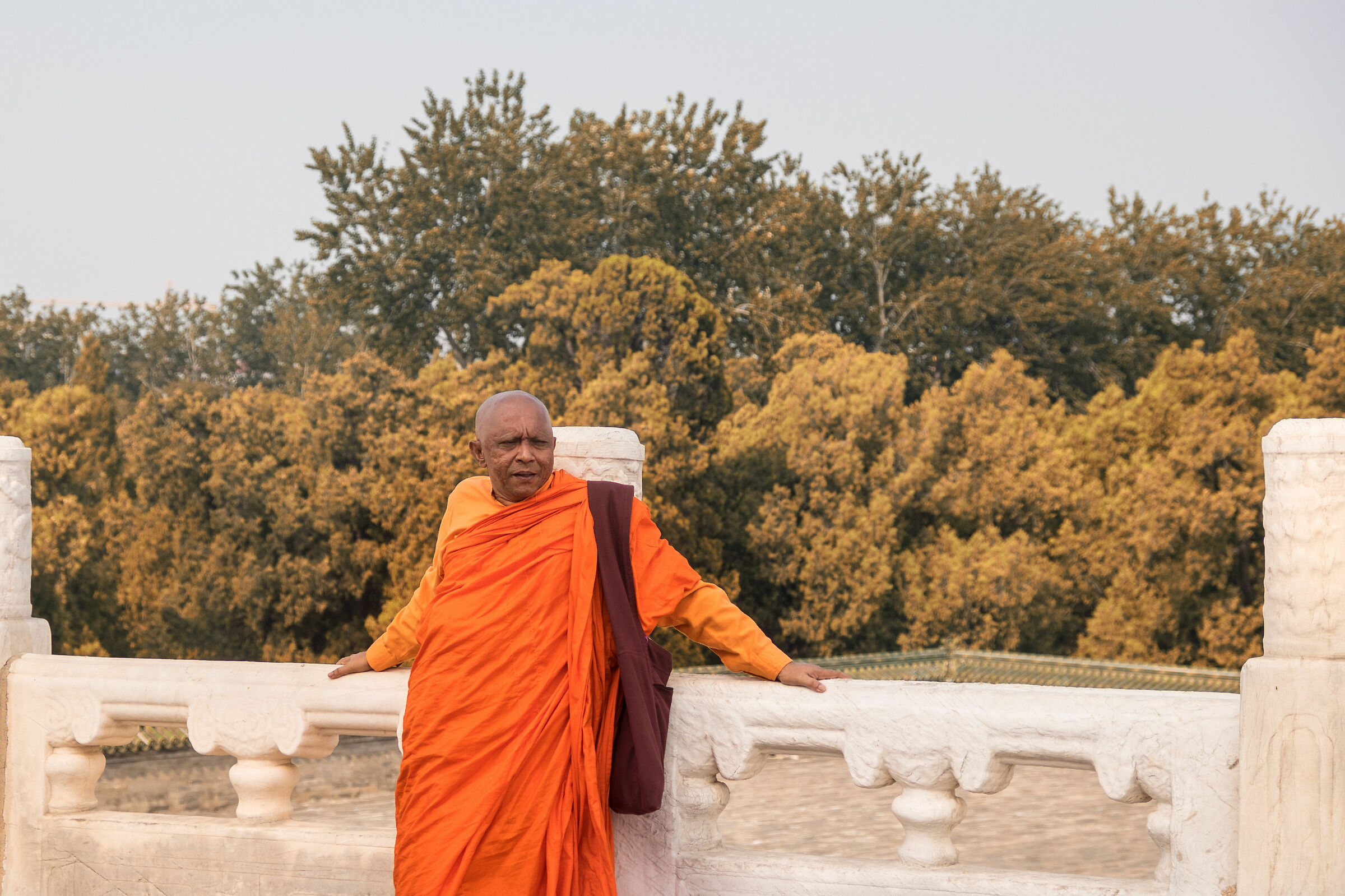 Beijing - Tiantan Park