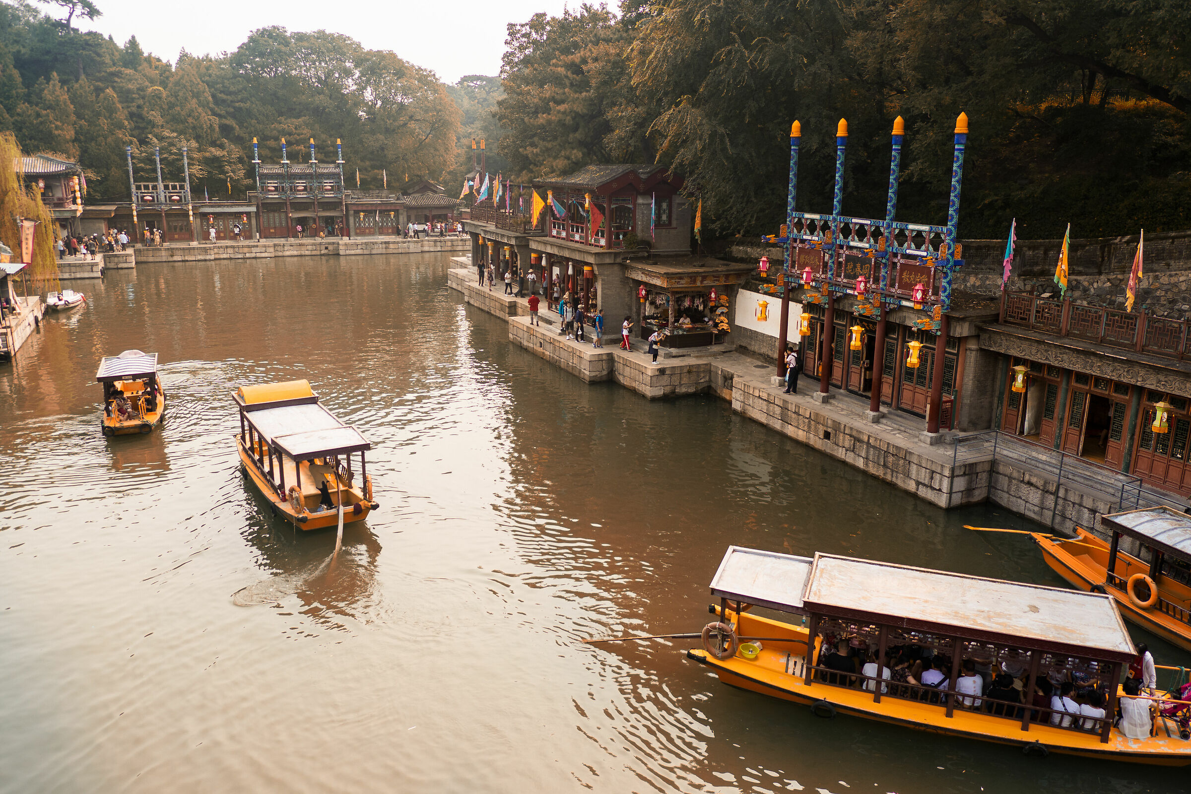Beijing - Summer Palace