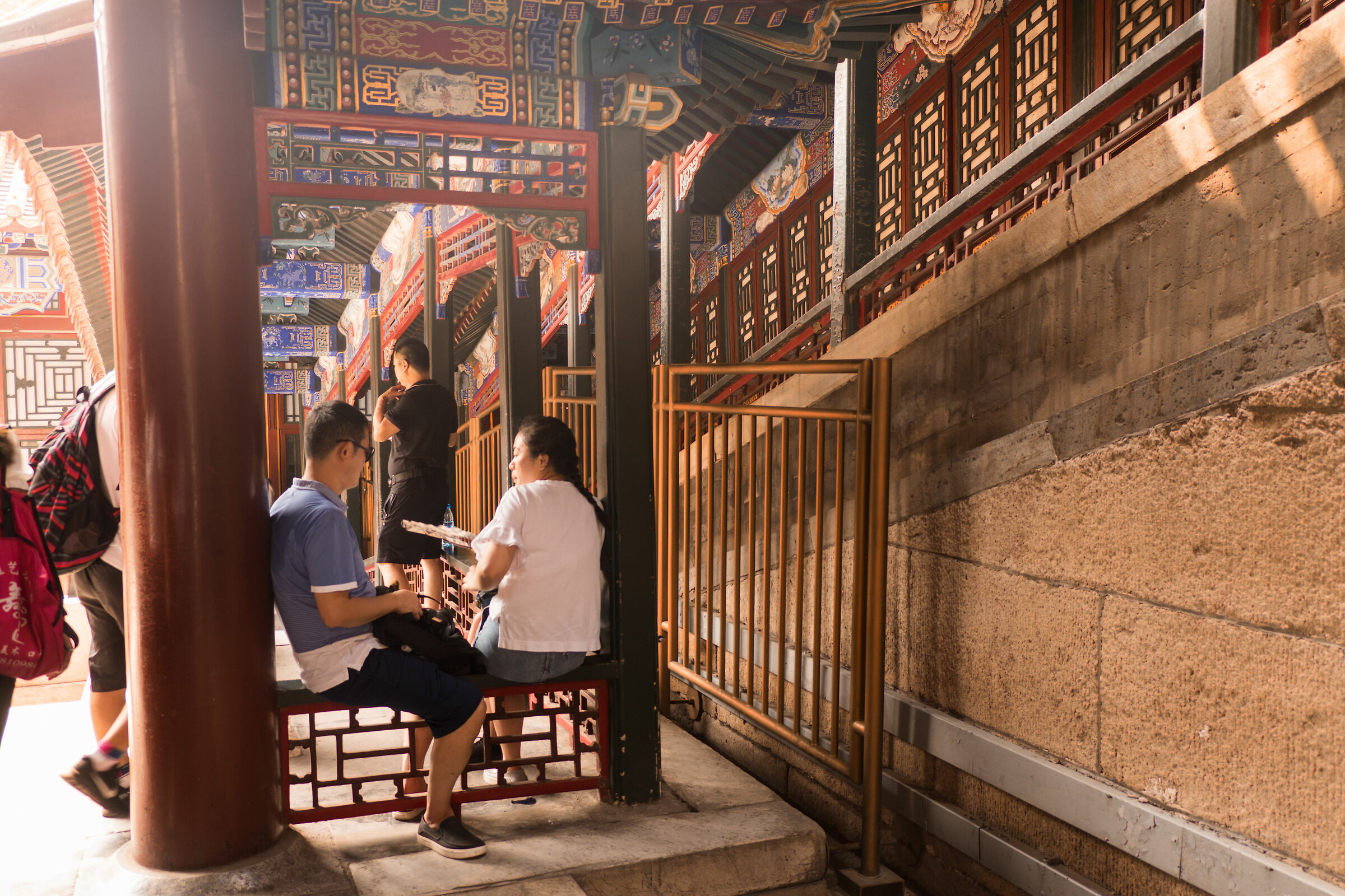 Beijing - Summer Palace