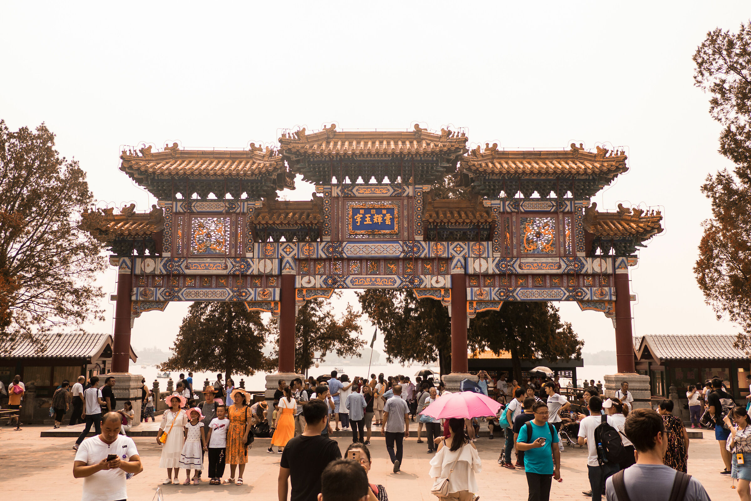Beijing - Summer Palace