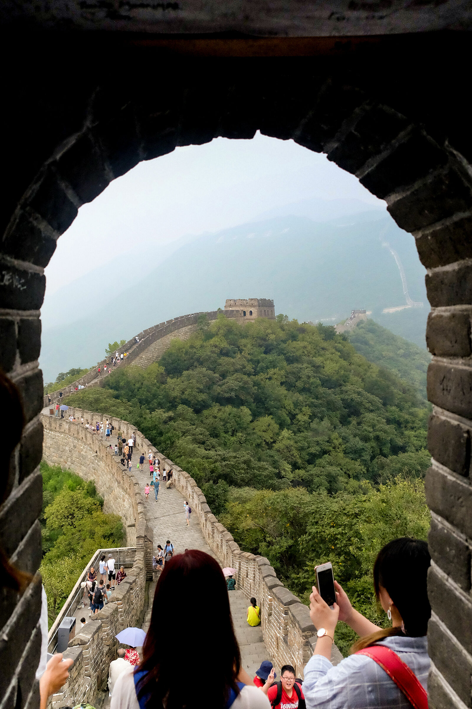 Beijing - The Great Wall of China