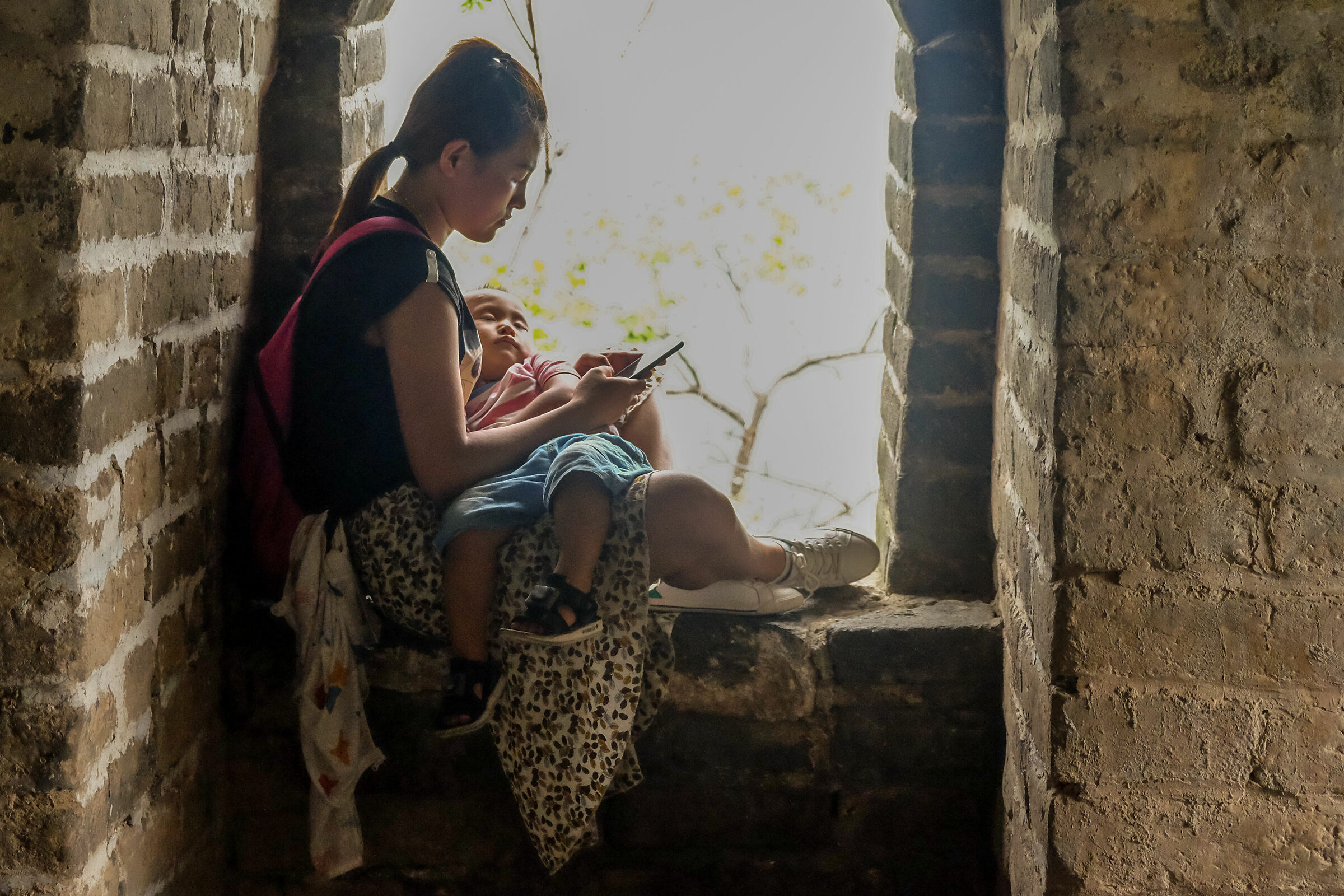 Beijing - The Great Wall of China