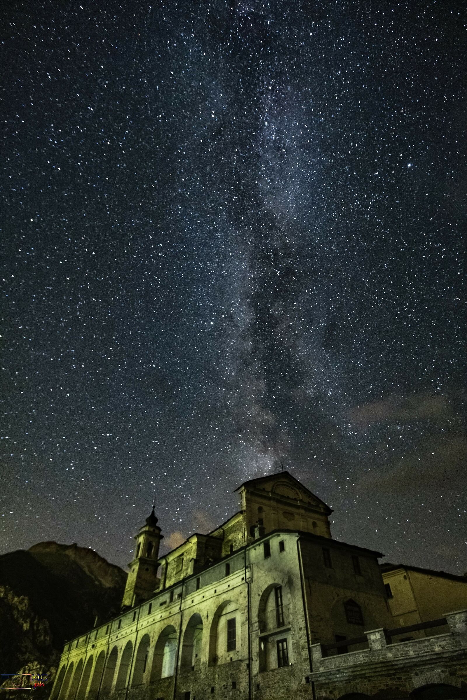 Castelmagno Sanctuary
