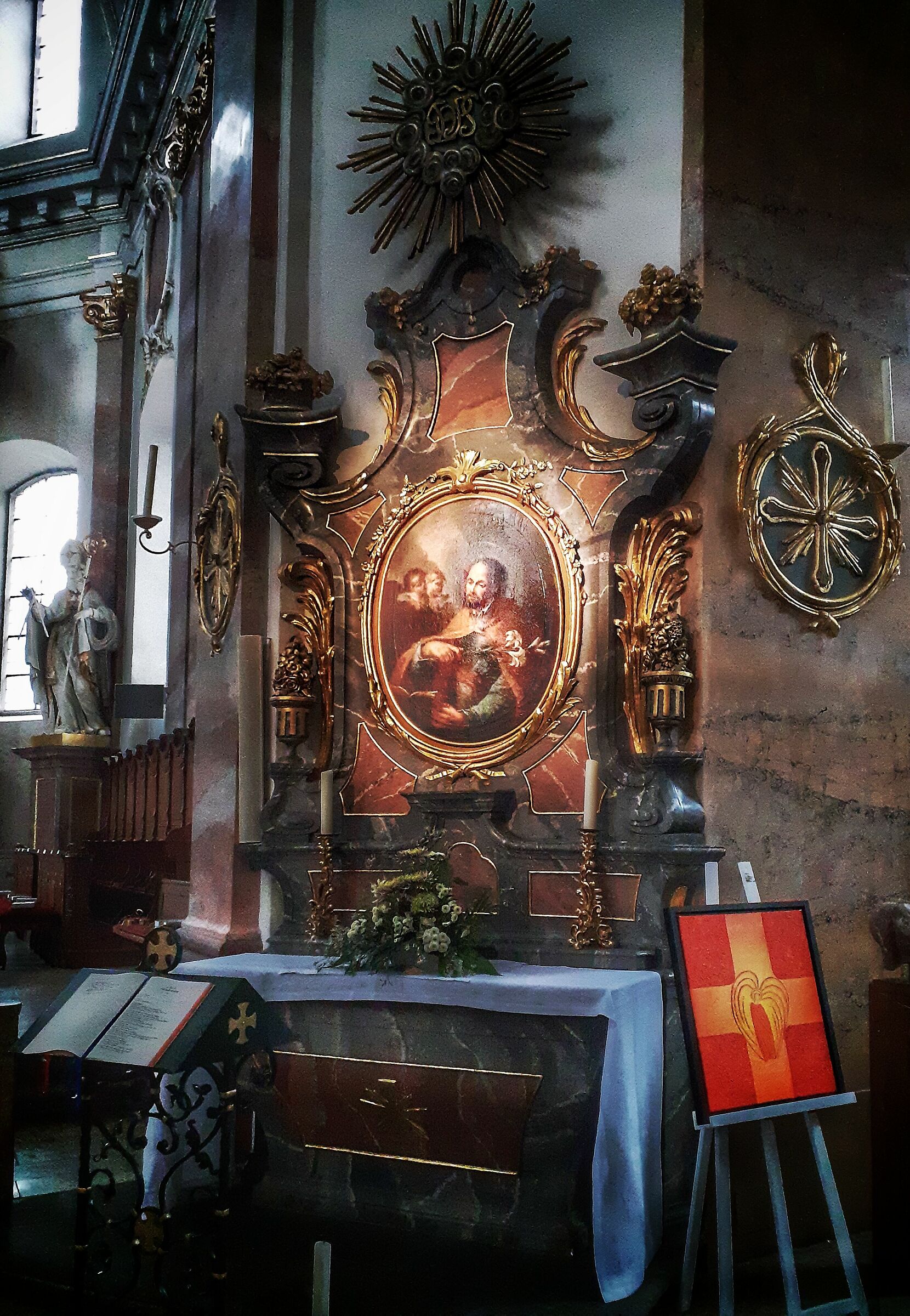 Fulda - St. Blaise's Church