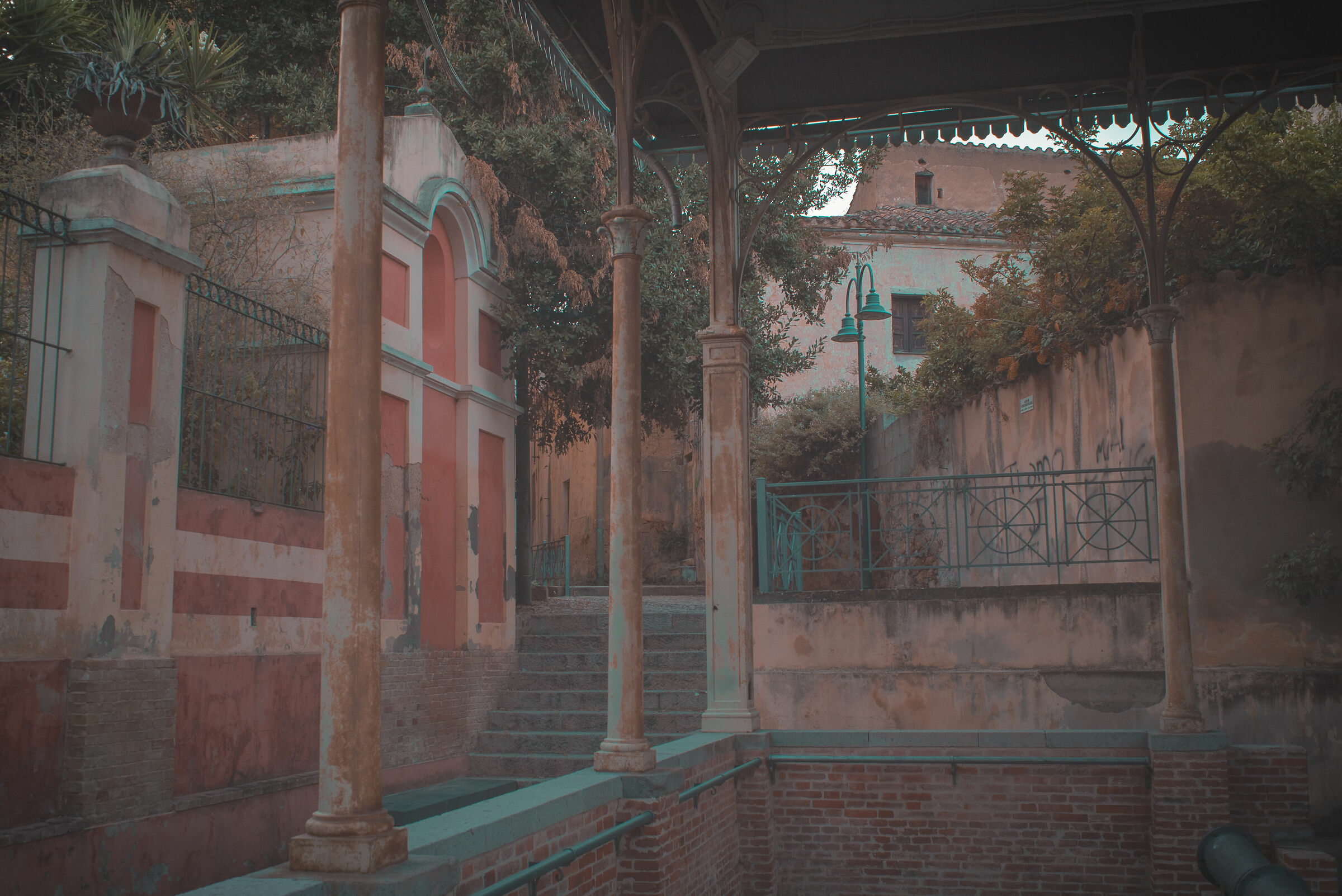 Lavatoio di Villacidro