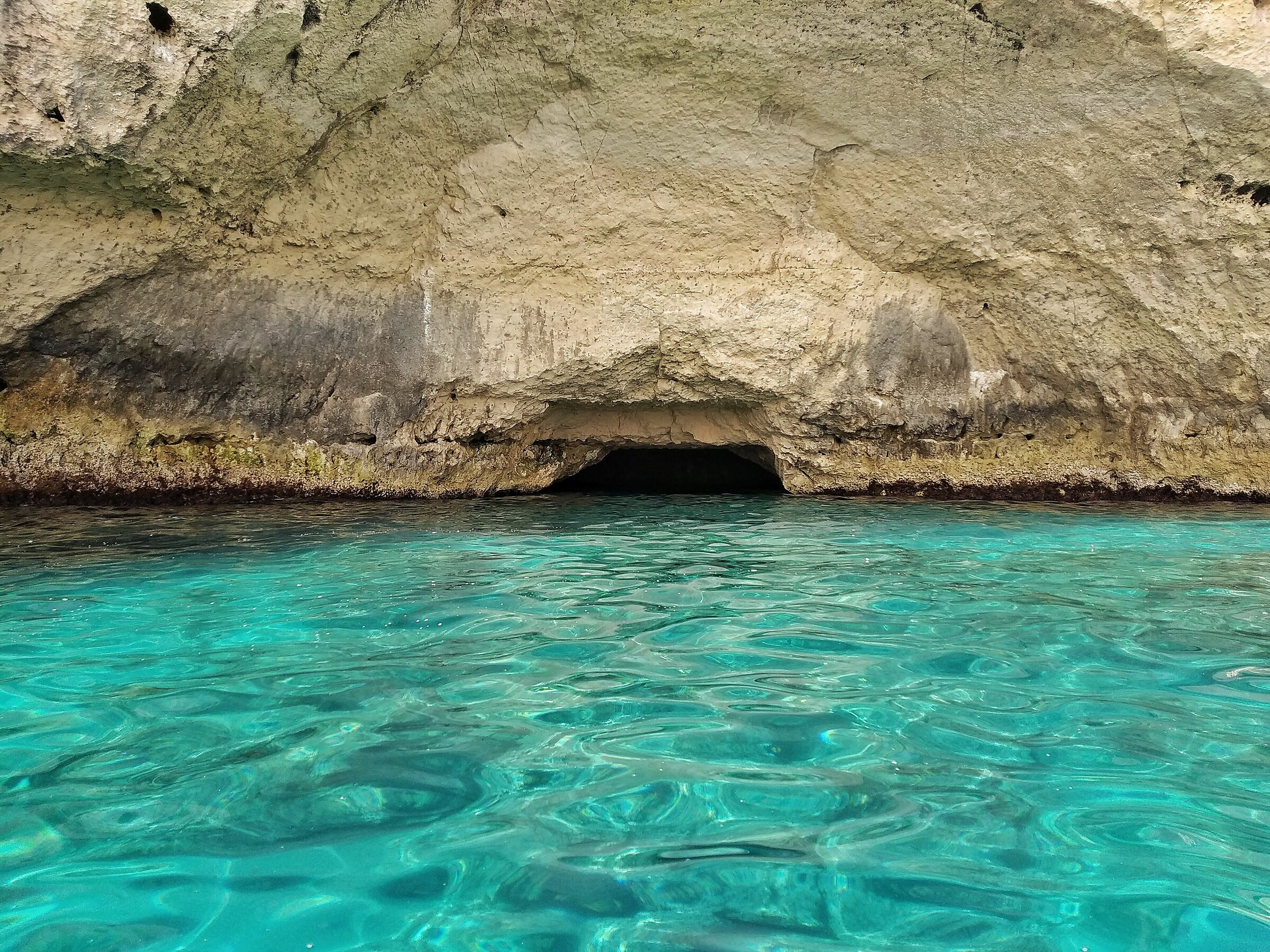 Grotta Torre dell'Orso 2