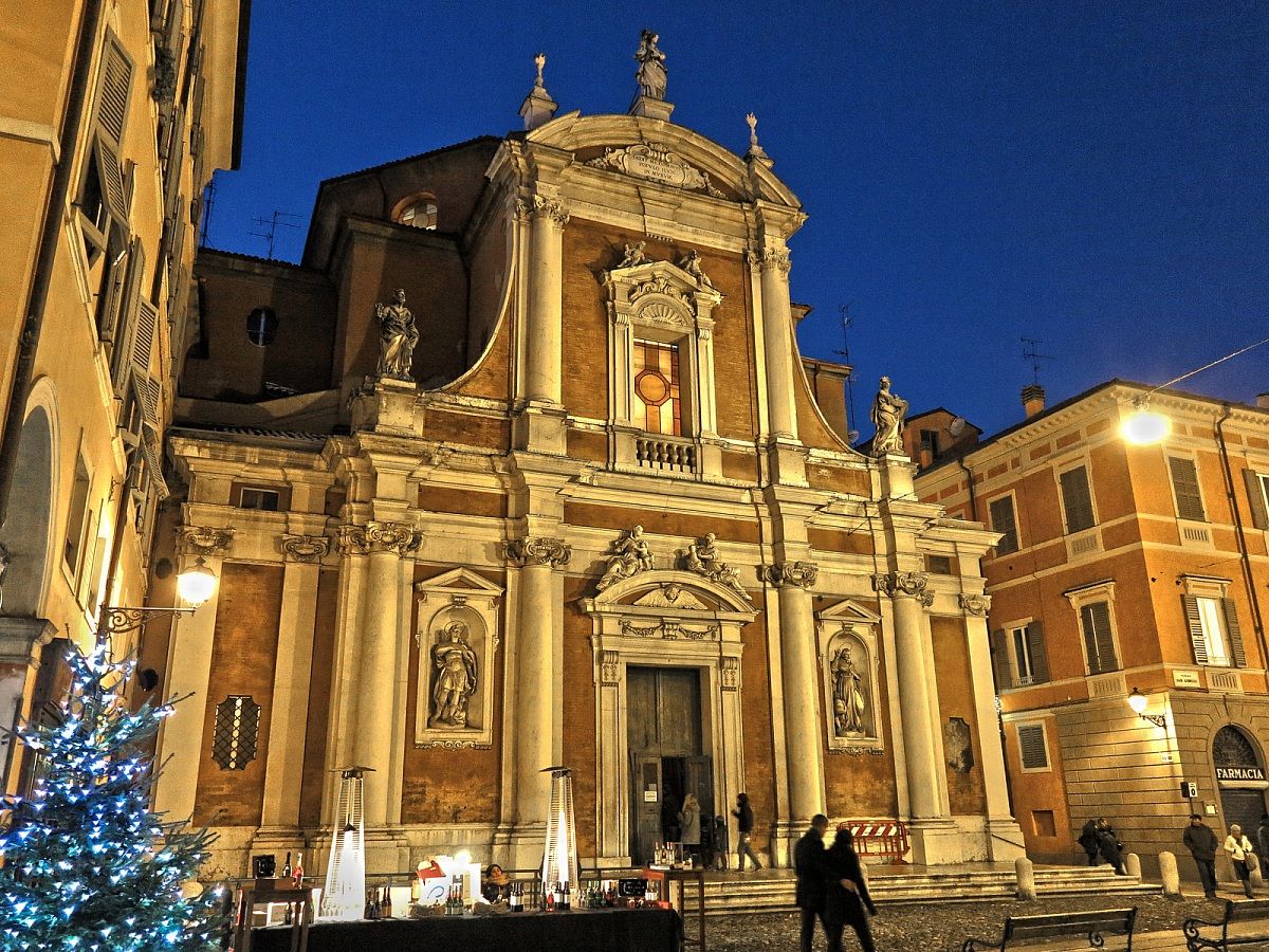 Church of St. Giorgio