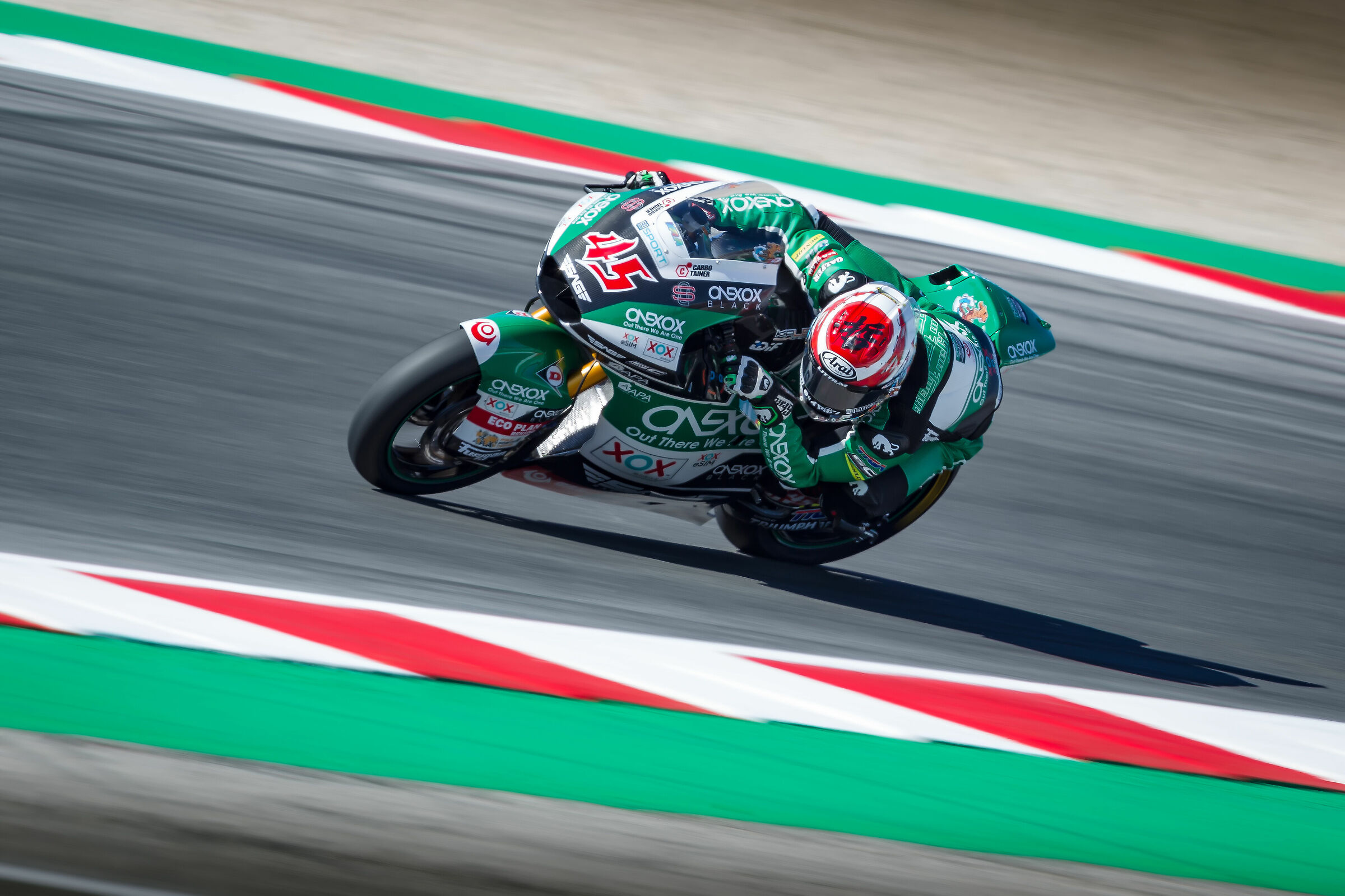 Tetsuta Nagashima #45