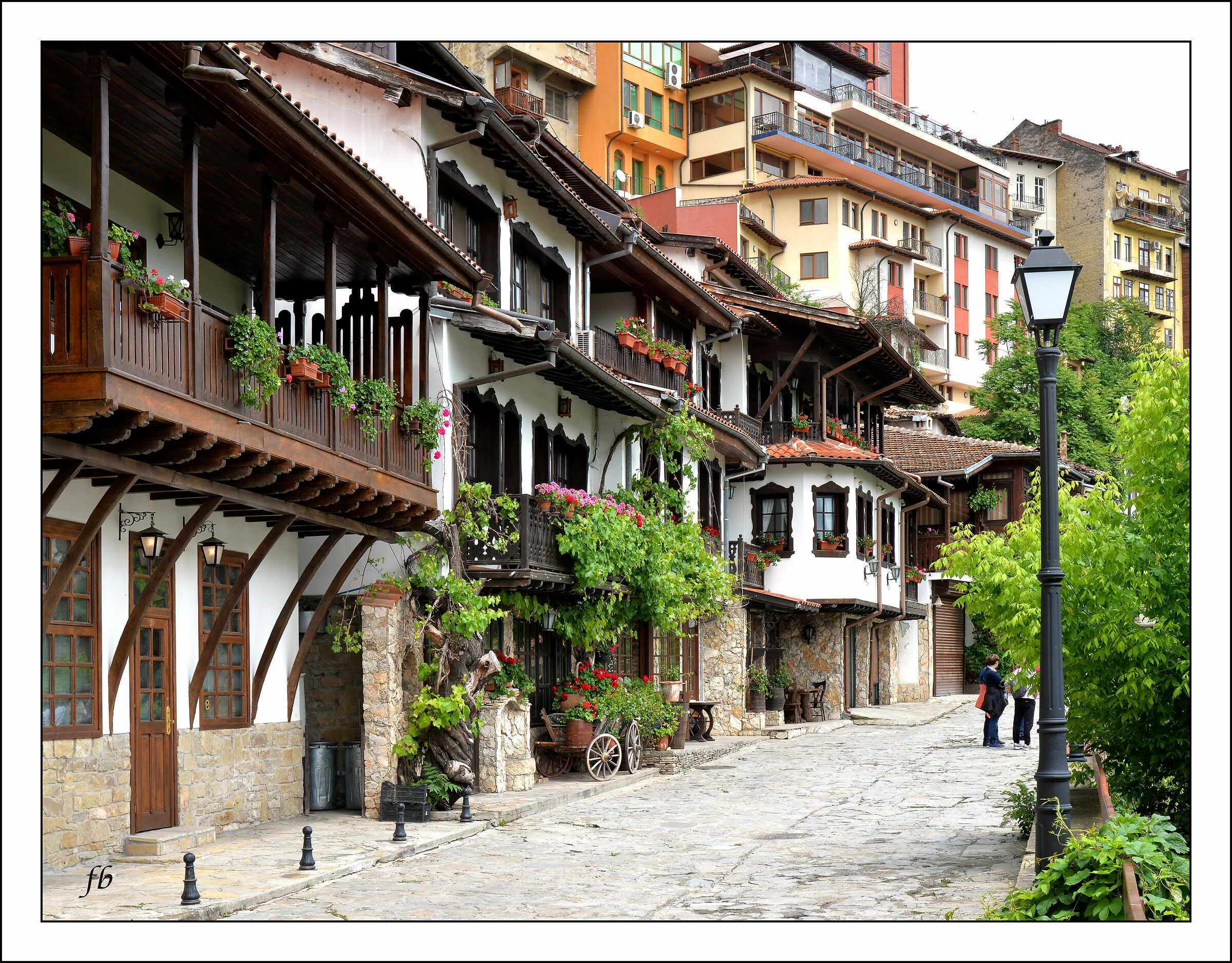 Veliko Tarnovo
