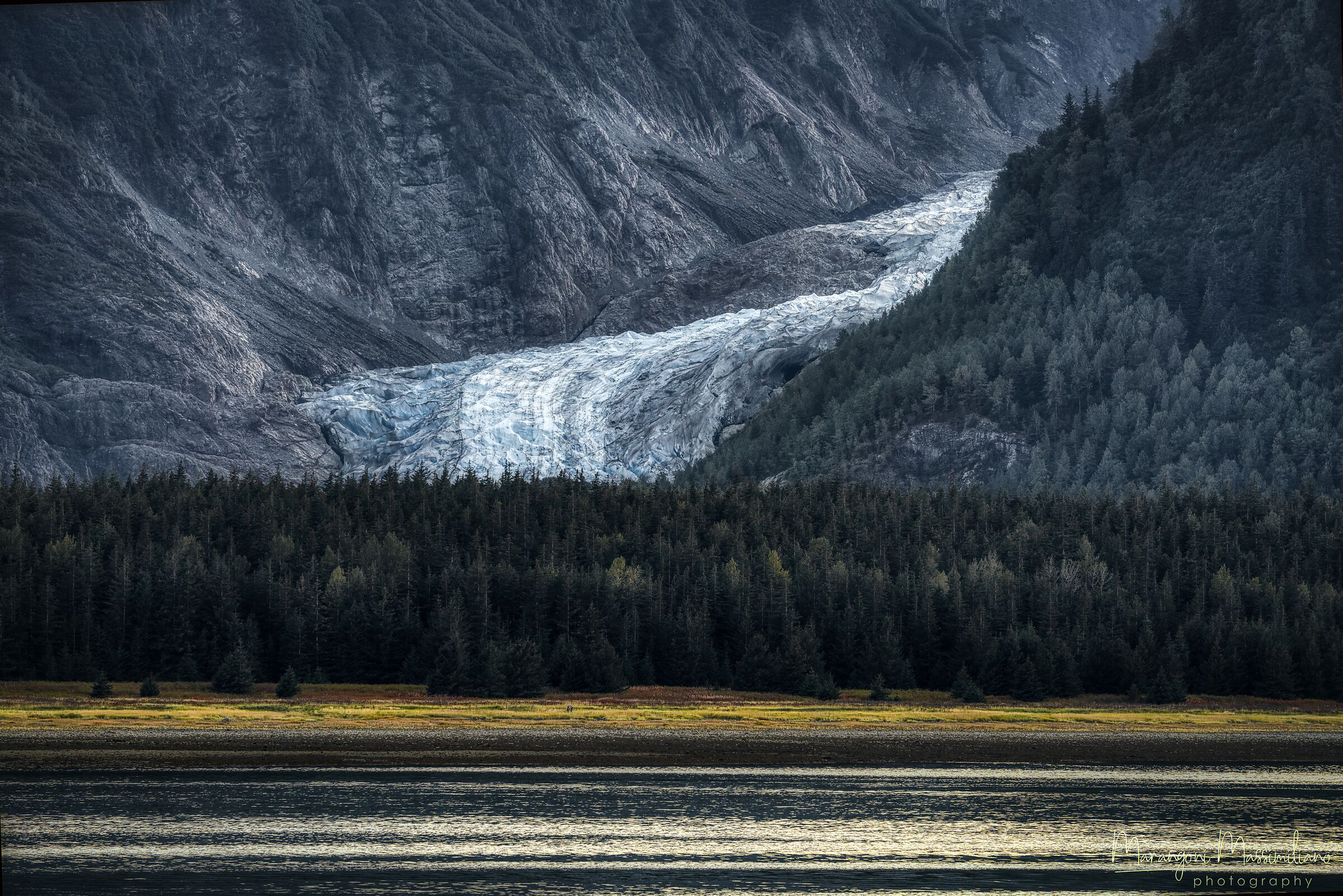 2019 Alaska Juneau Glacier