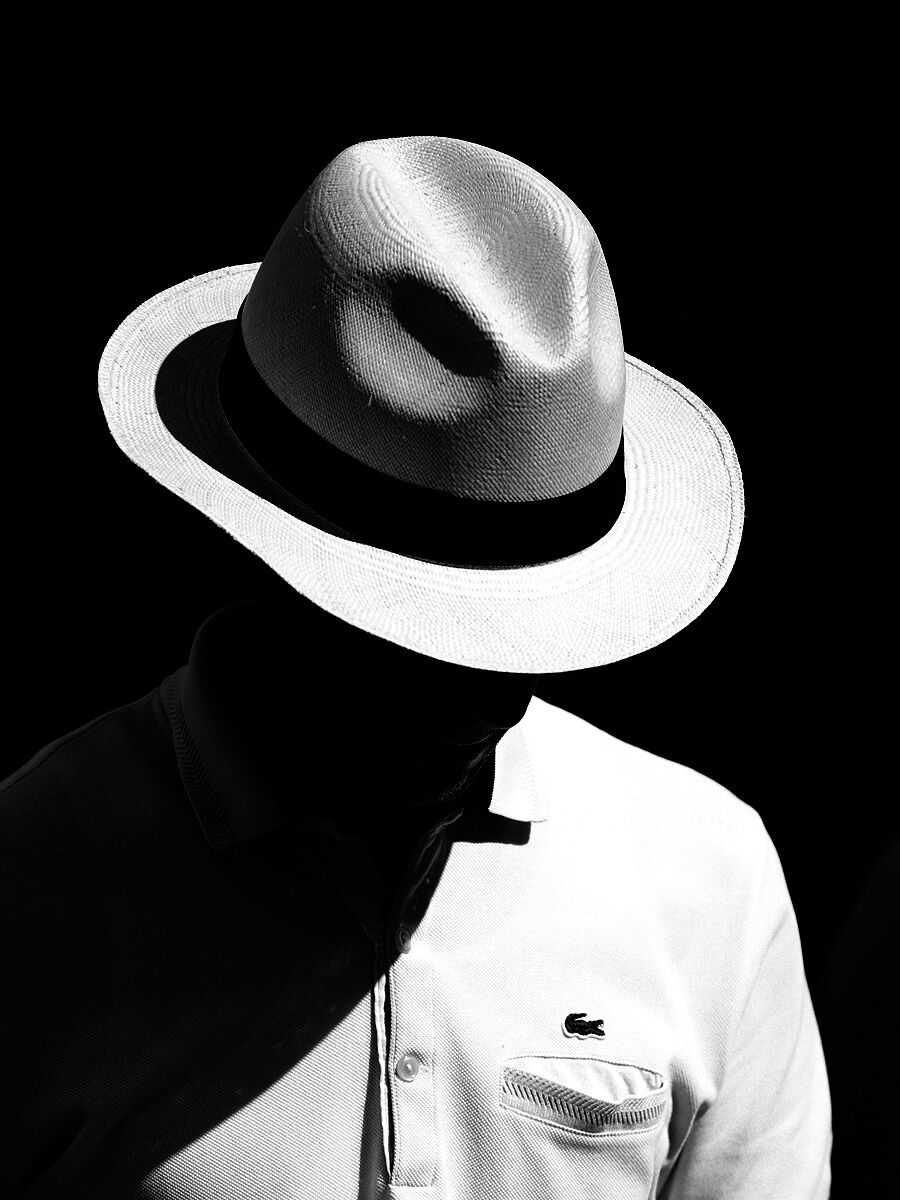 Cappellino solitario