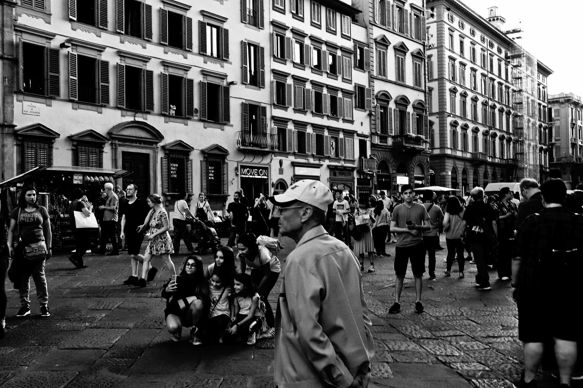 How beautiful is youth