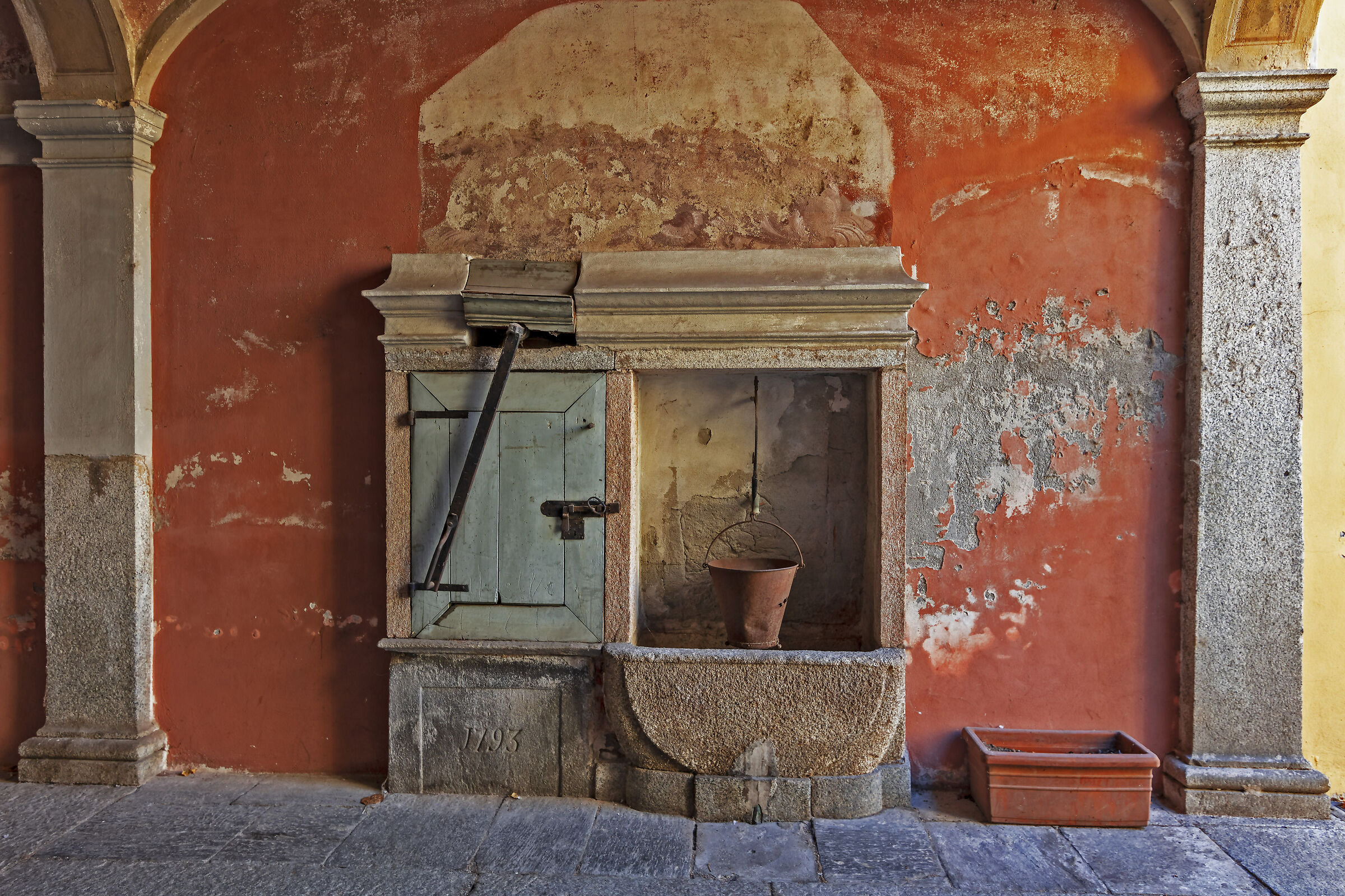 In attesa di certificazione idraulica obbligatoria