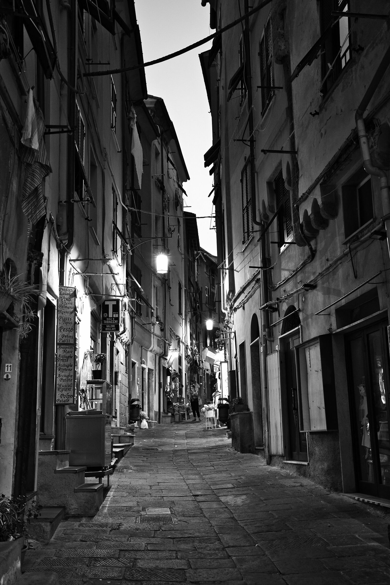 Carruggio Portovenere