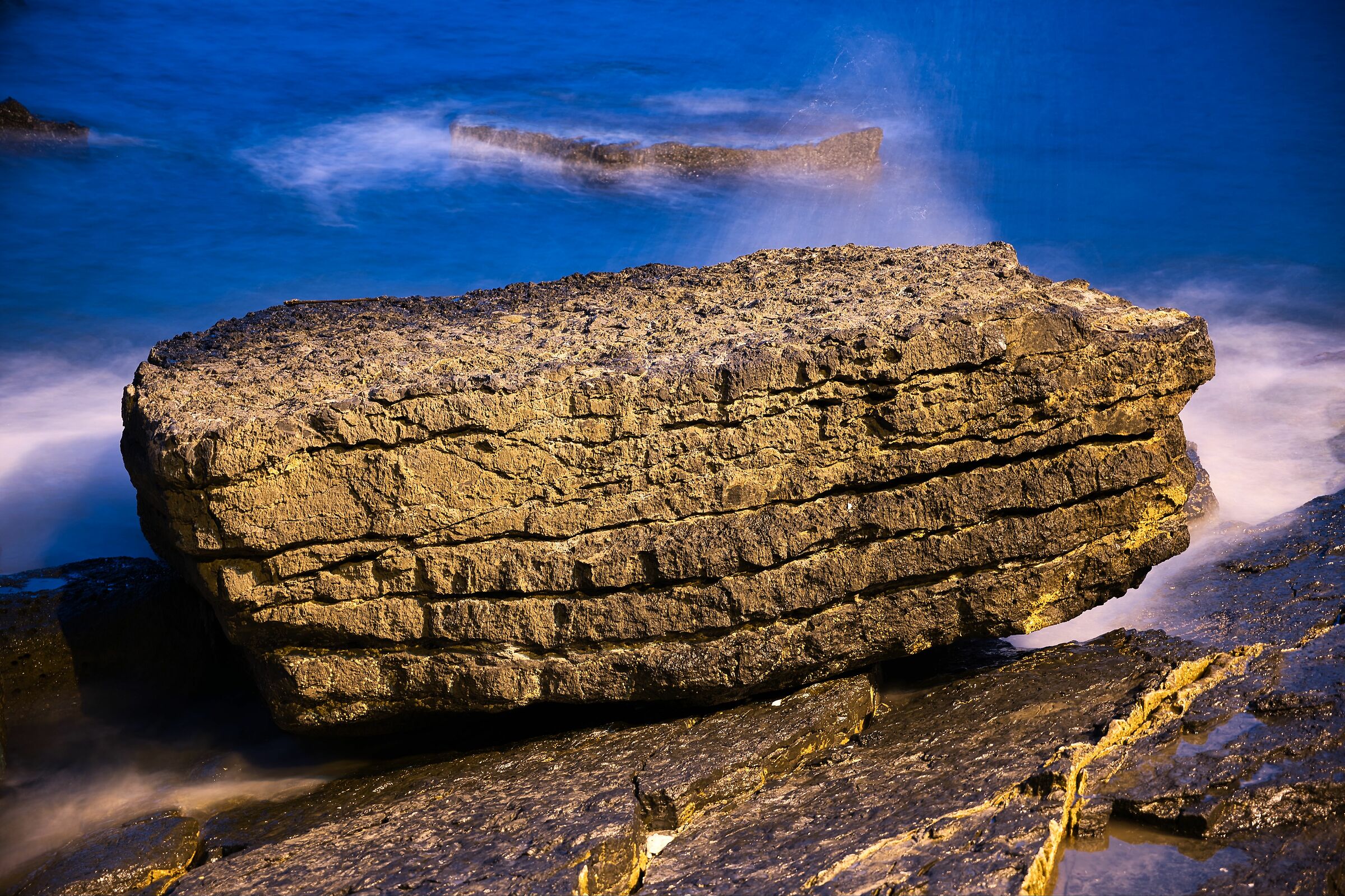 Scoglio - Grotta Byron