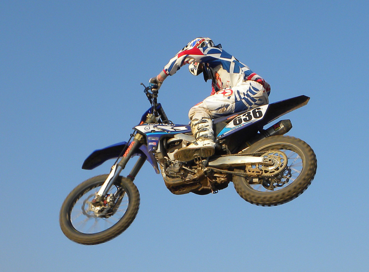 Motocross Malpensa 14 03 2010