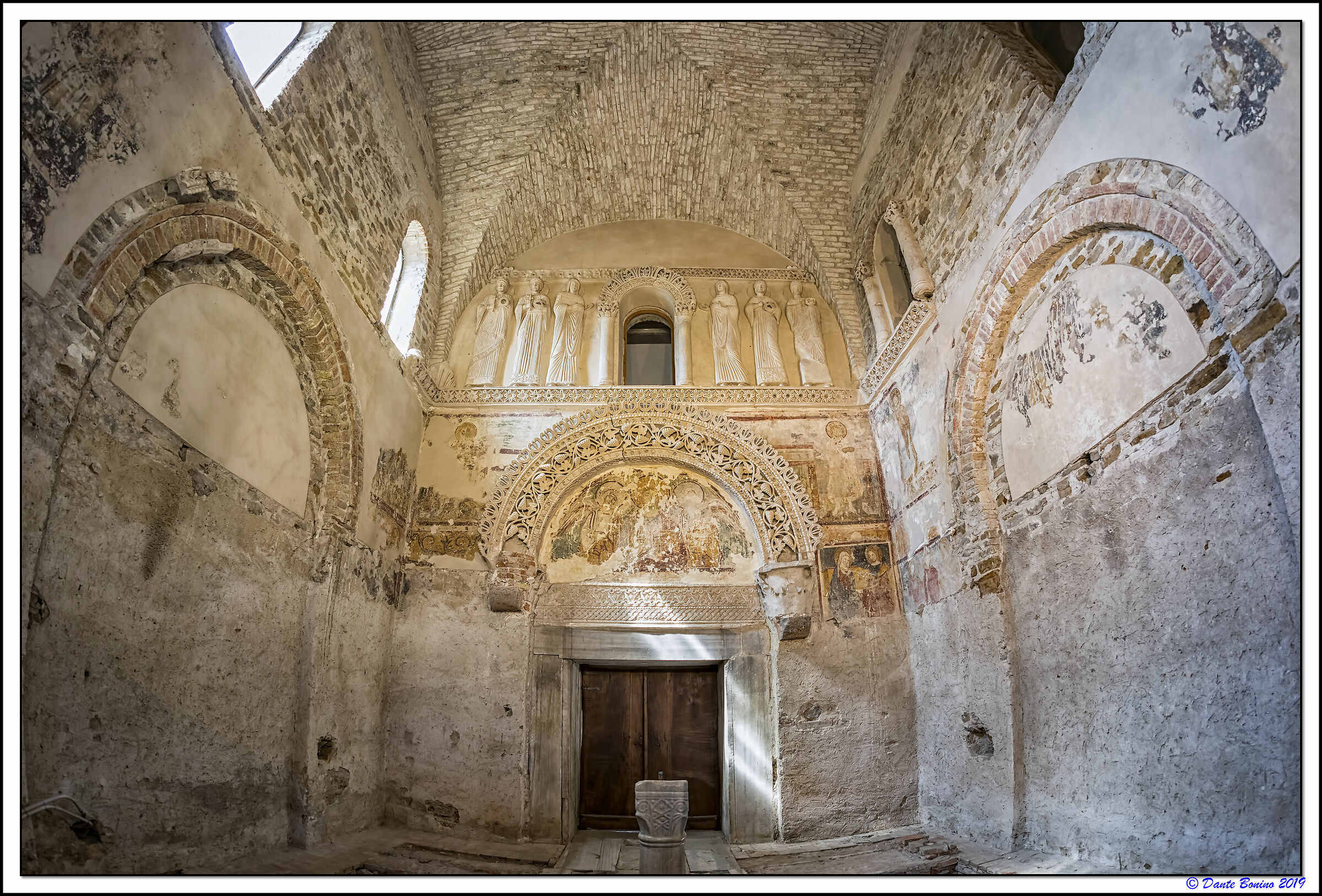 Longobard Temple, Cividale del Friuli