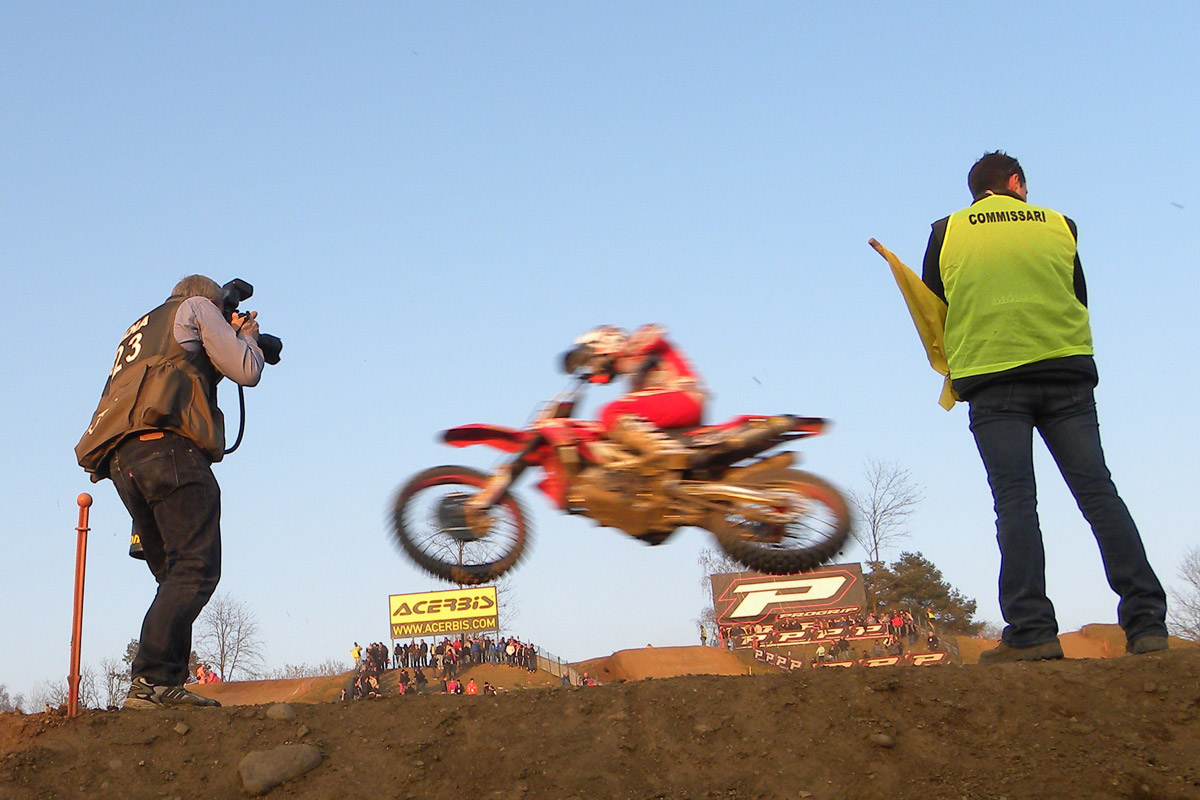 Motocross Malpensa 14 03 2010