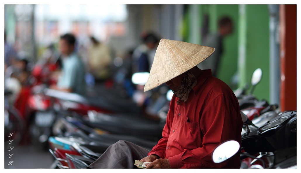 Counting today's profits