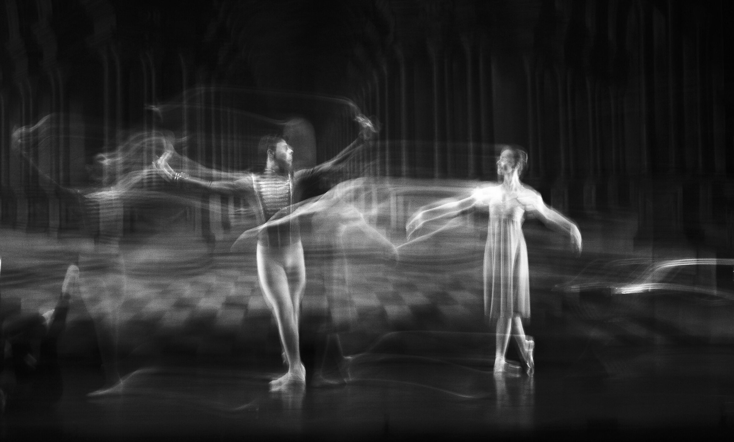 The Prince Is the Dancer