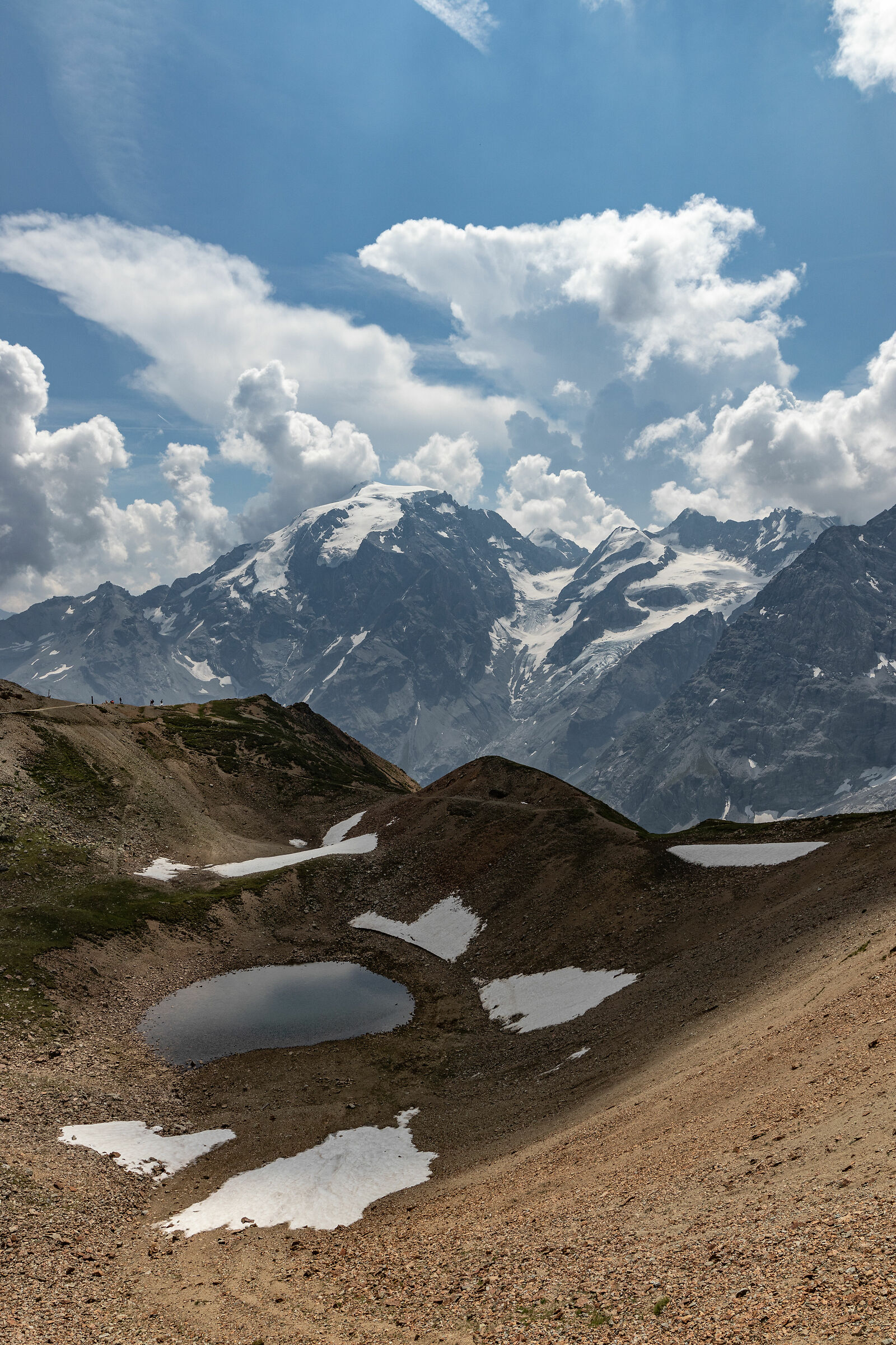 Golden Lake - Stelvio