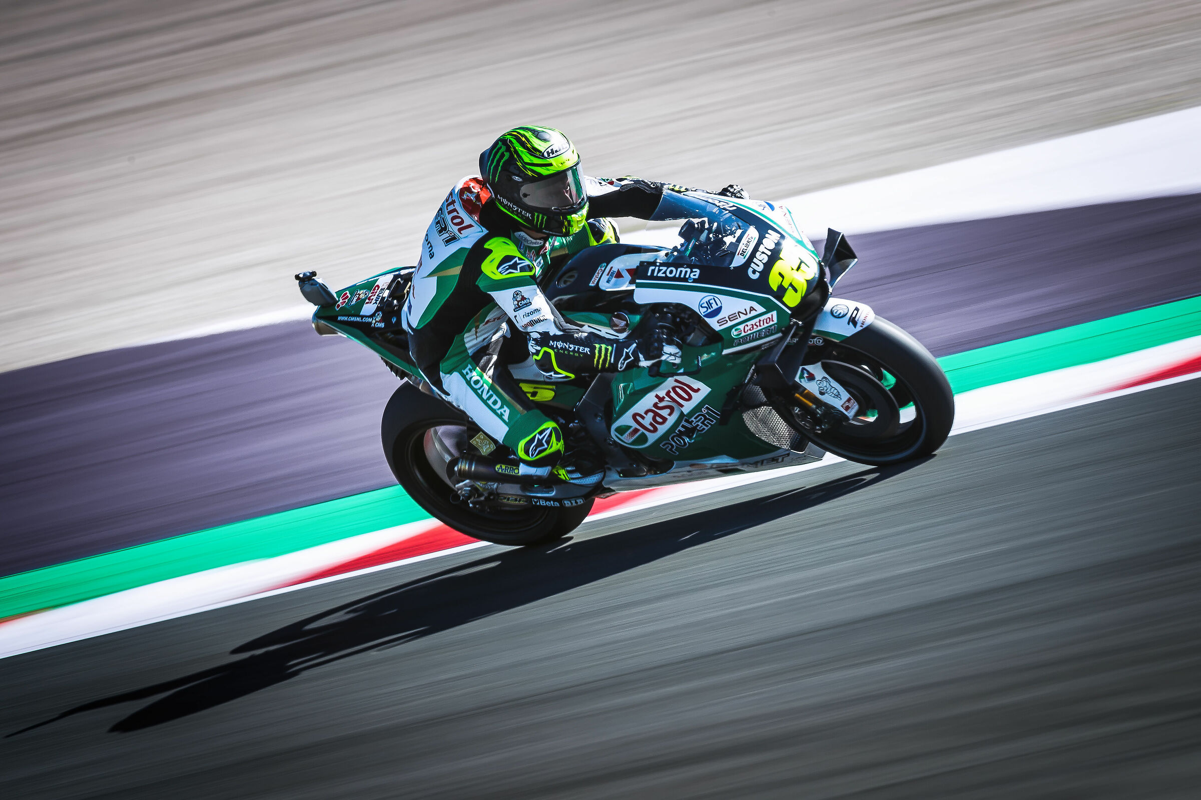 Cal Crutchlow #35