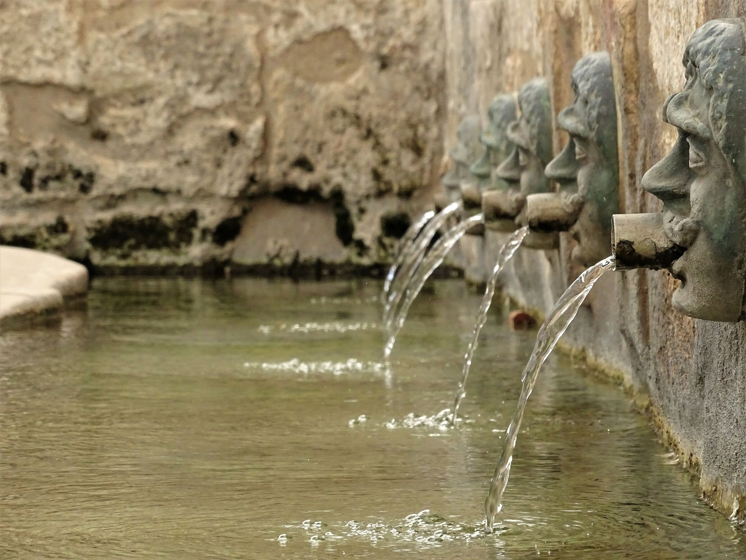 Fonata dei Mascheroni