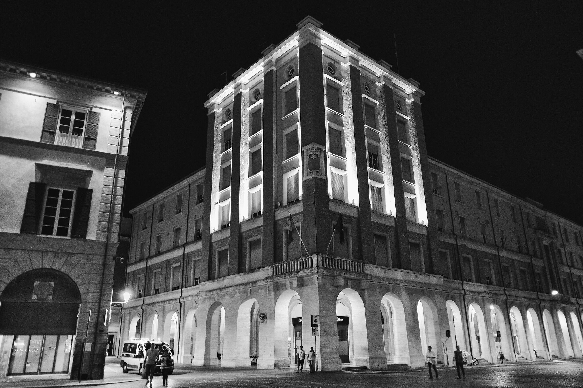 Palazzo Uffici Statali di Forlì