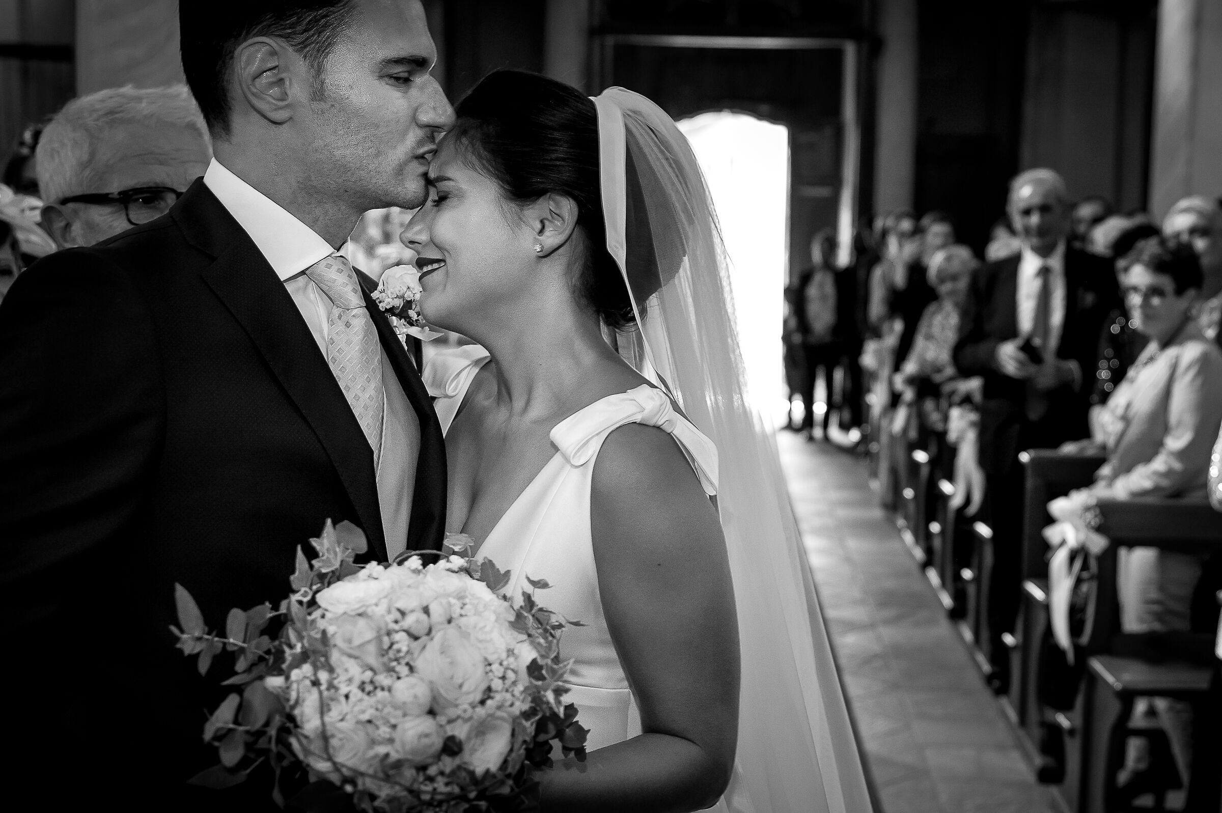 Wedding...only emotions