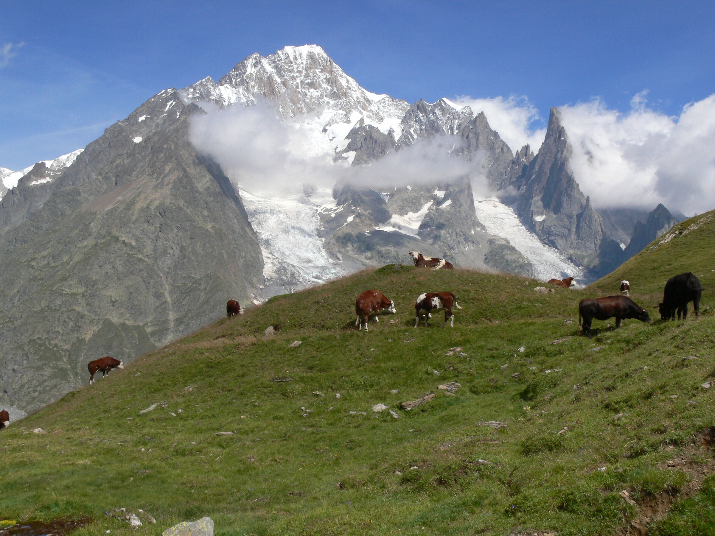 Val Veny - Arp Vieille