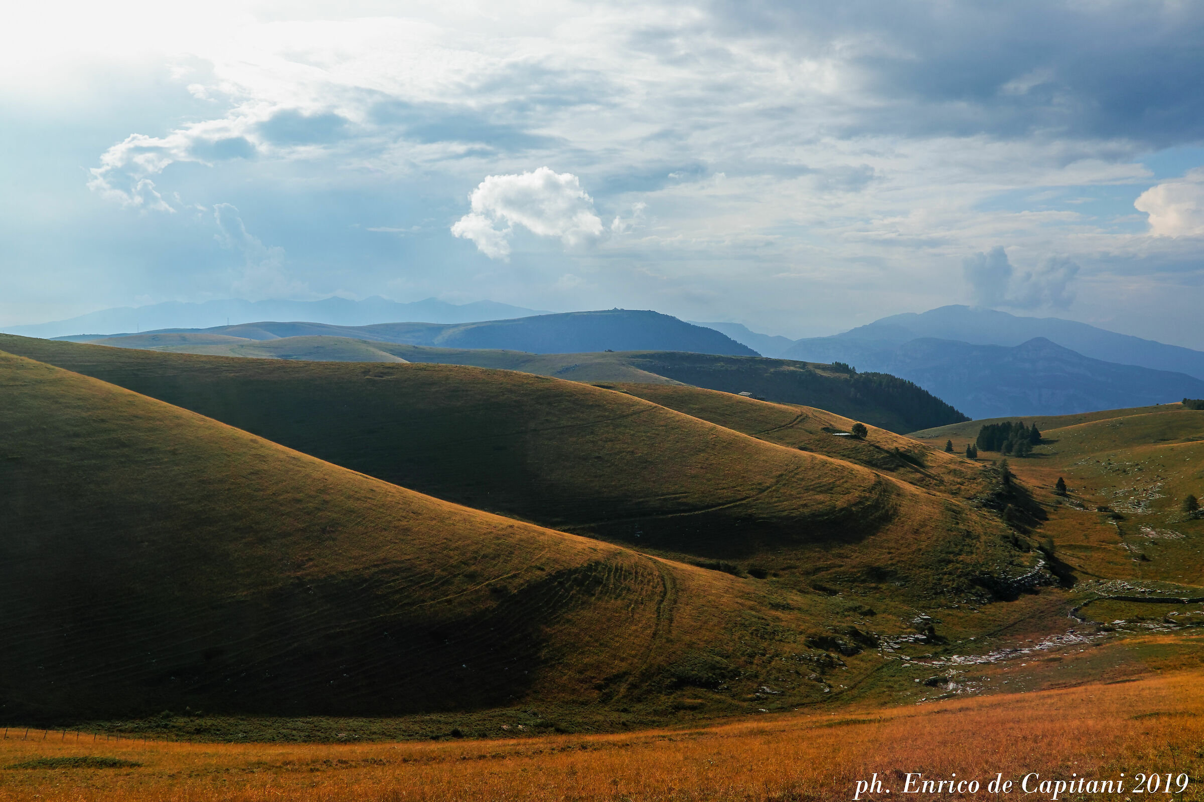 Serata sui monti Lessini, 2