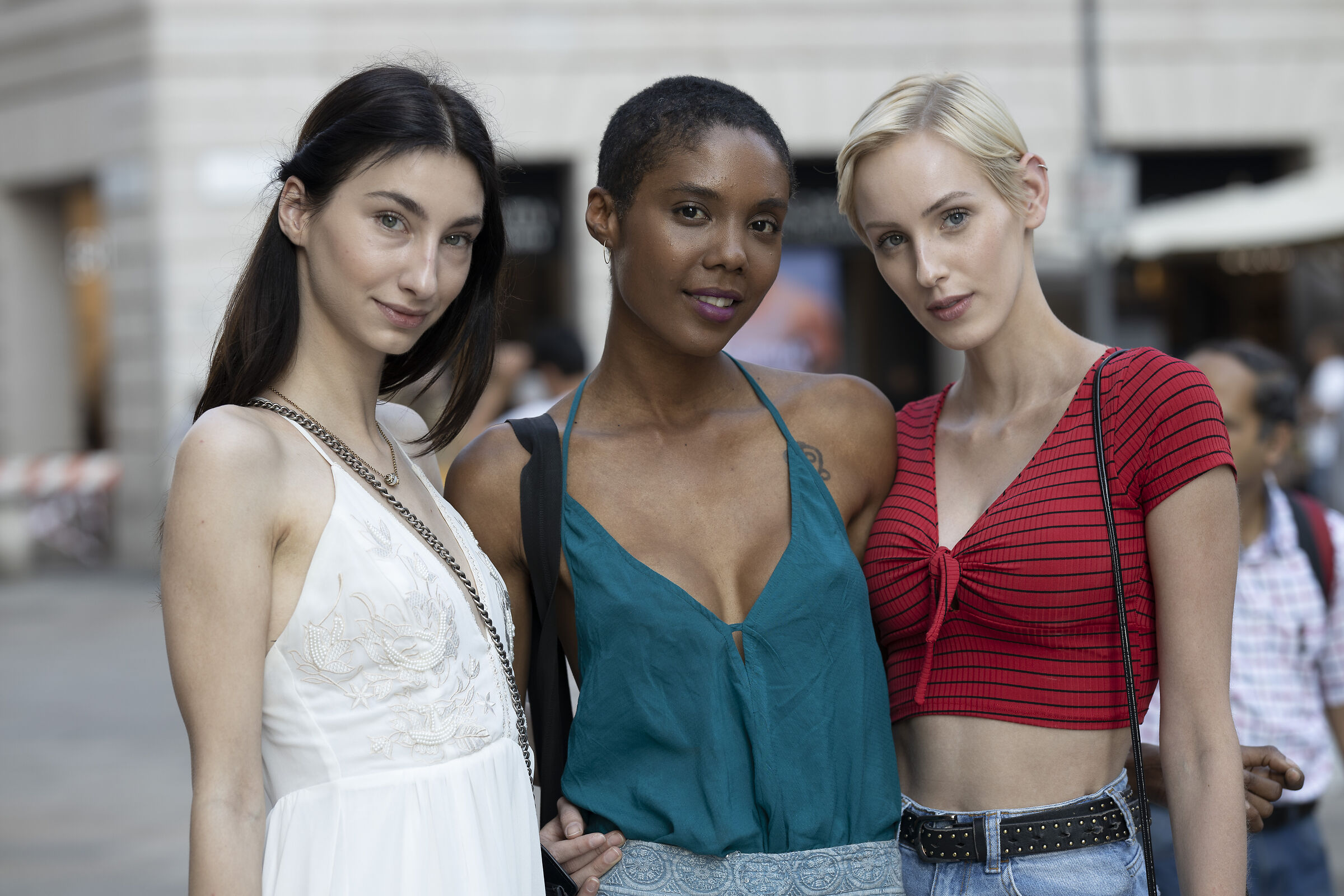 Alessandra e le amiche