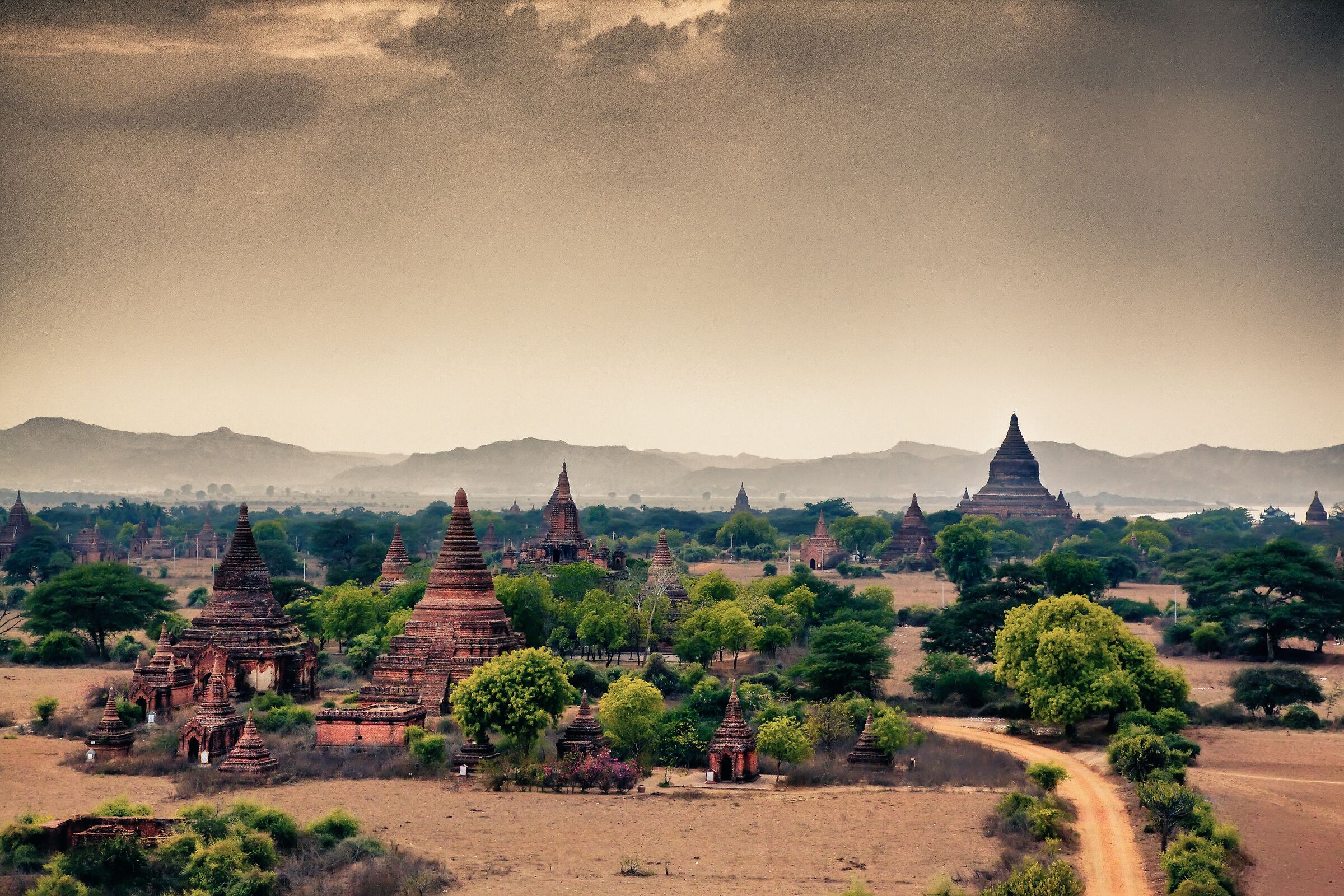 bagan