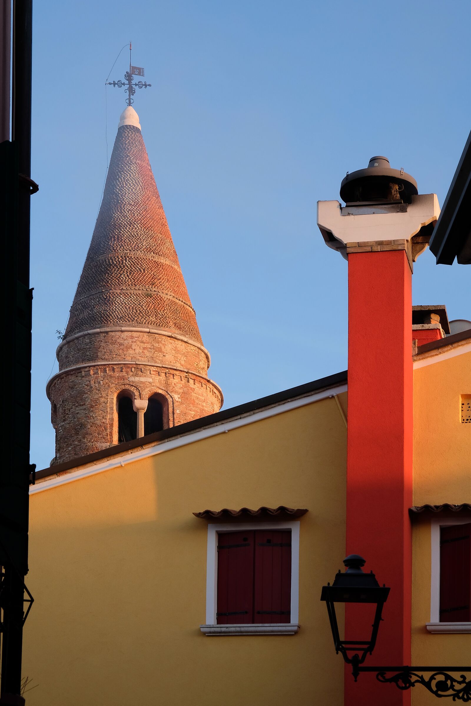 La forza dei Colori a Caorle