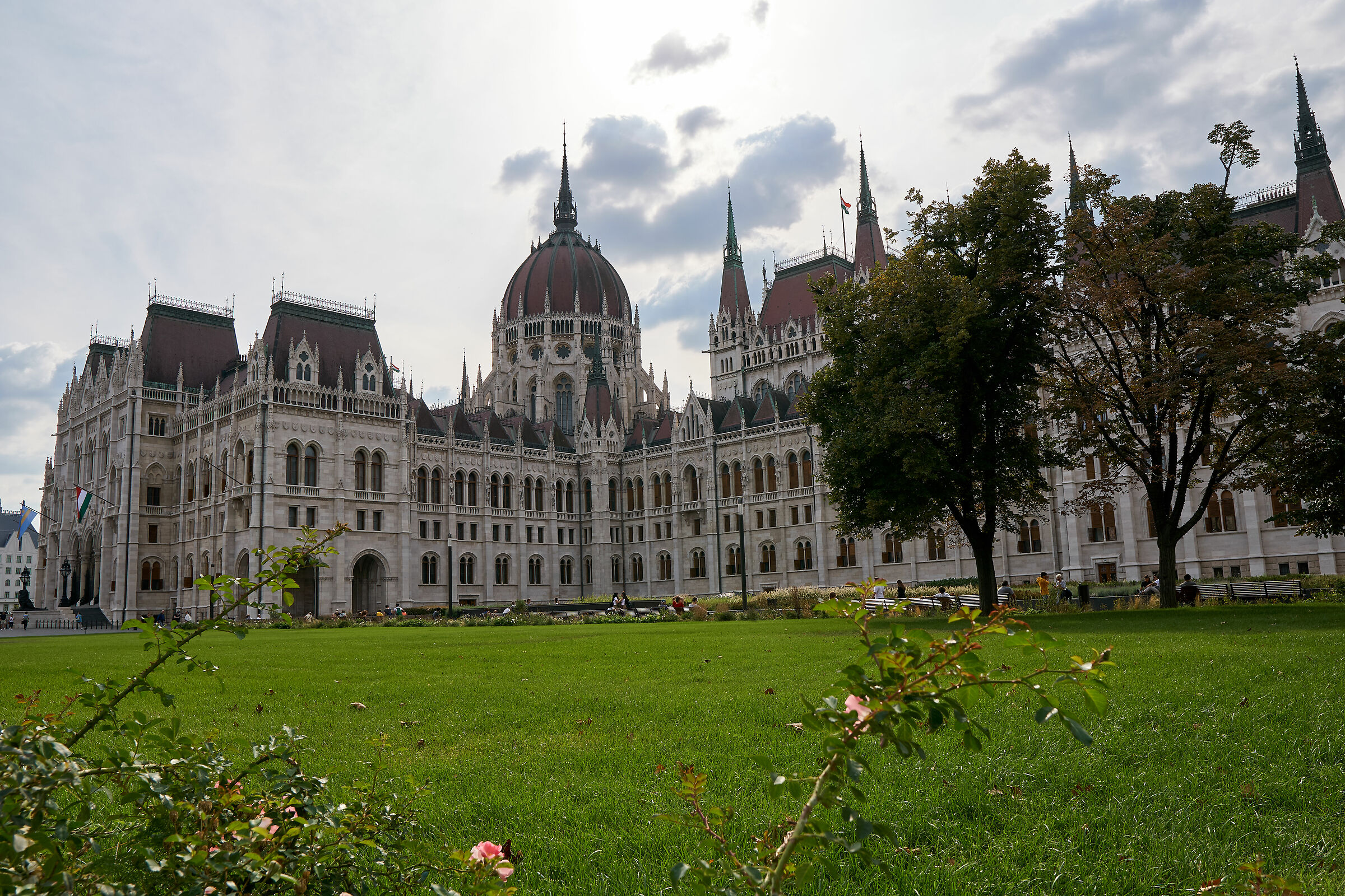 Hungarian Parliament