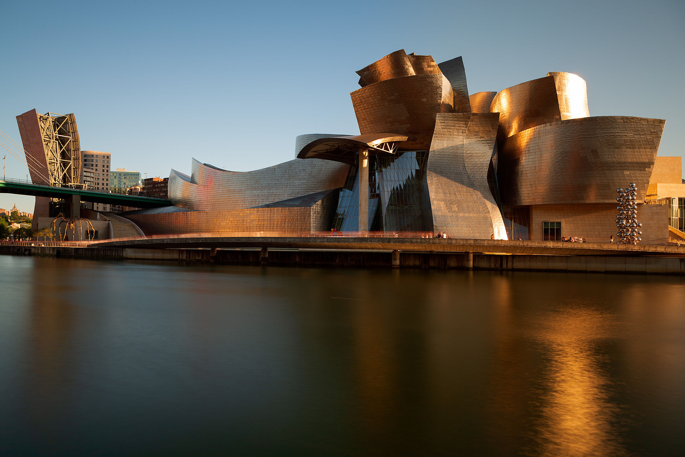 Guggenheim di Bilbao
