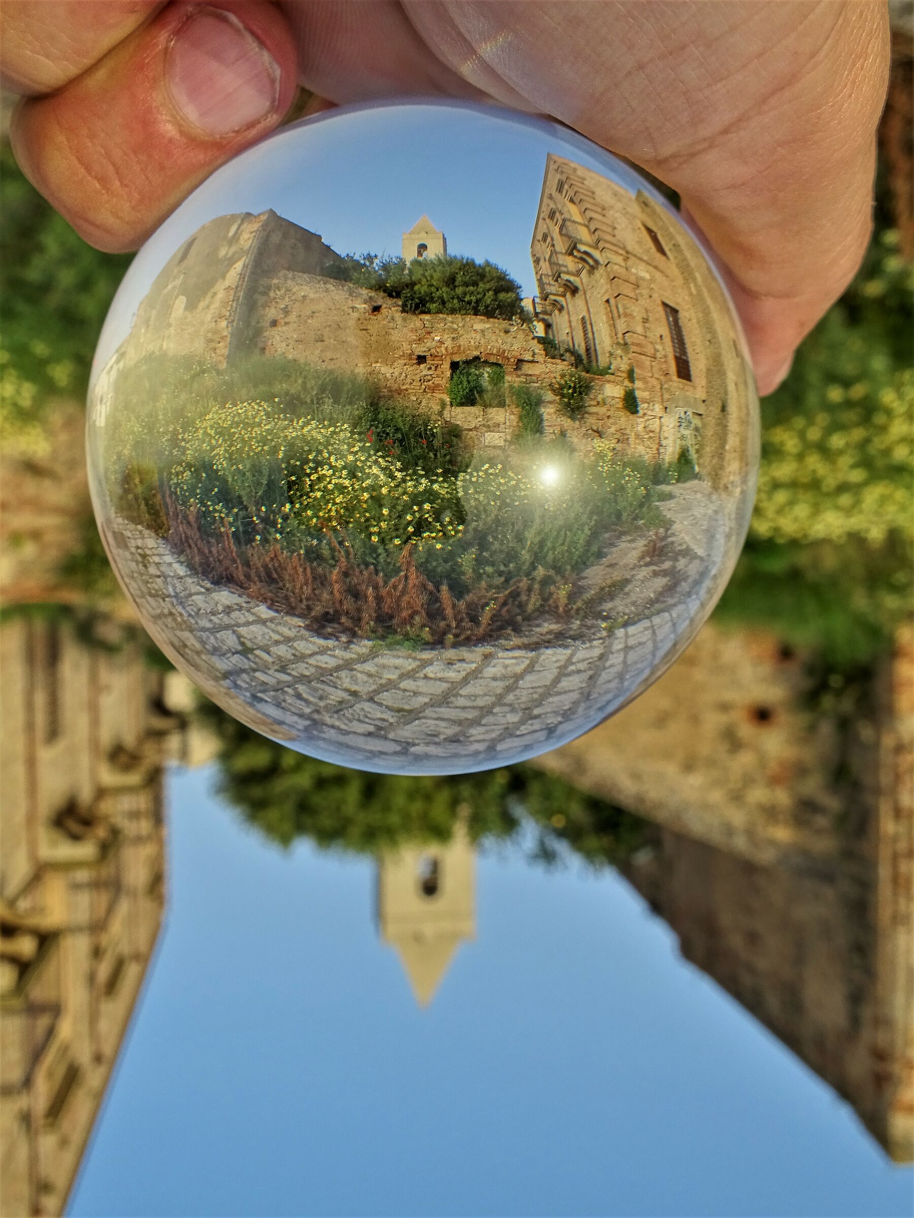 Centro storico di Bernalda