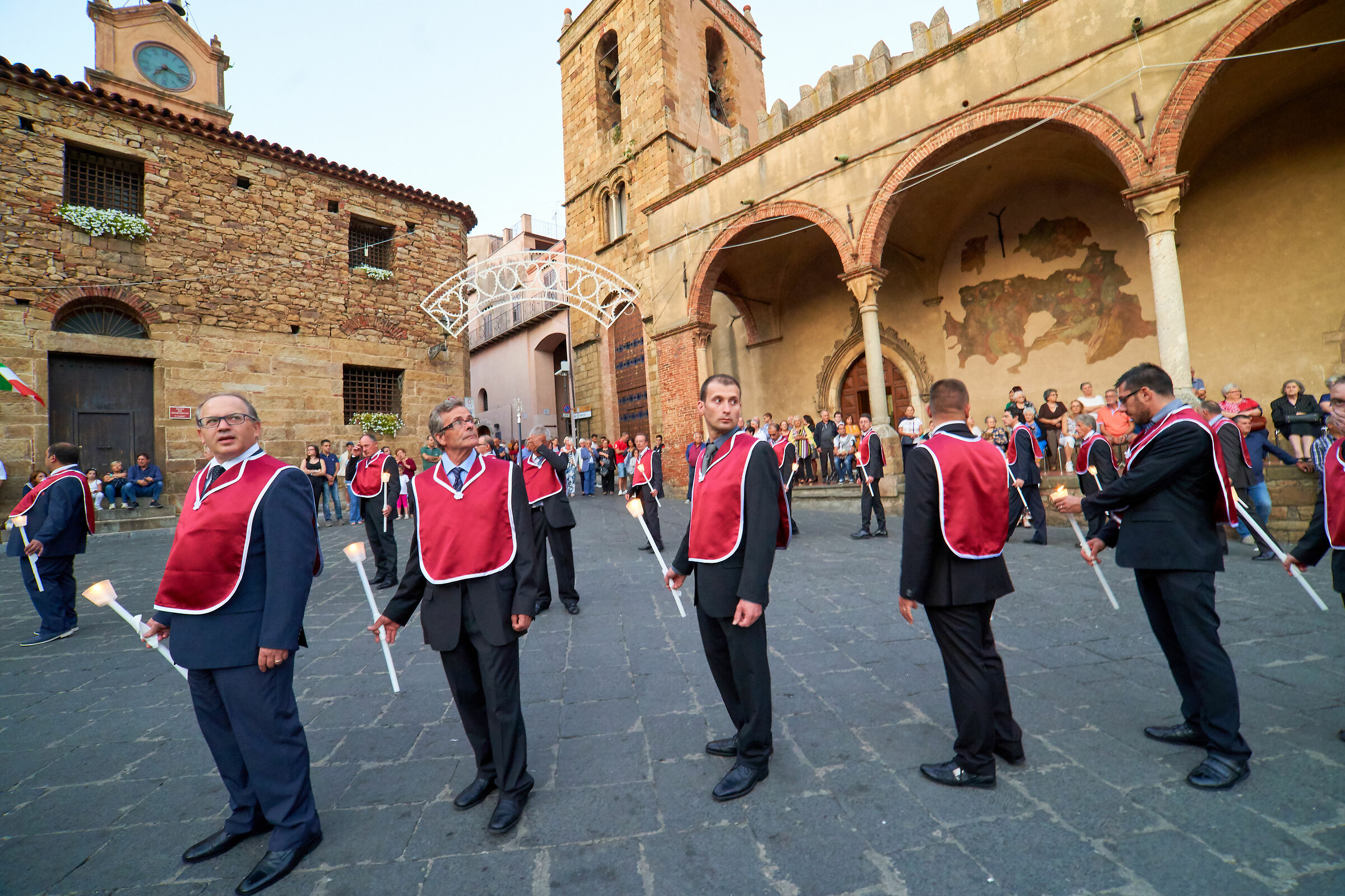 Arrivati