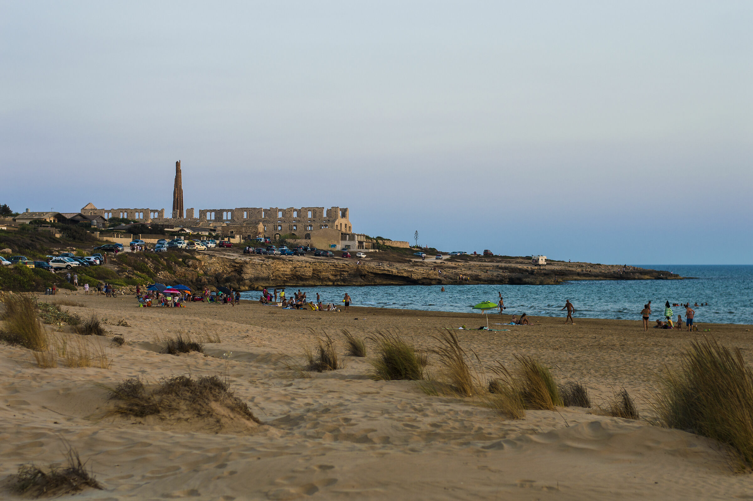 Mannara by Commissioner Montalbano